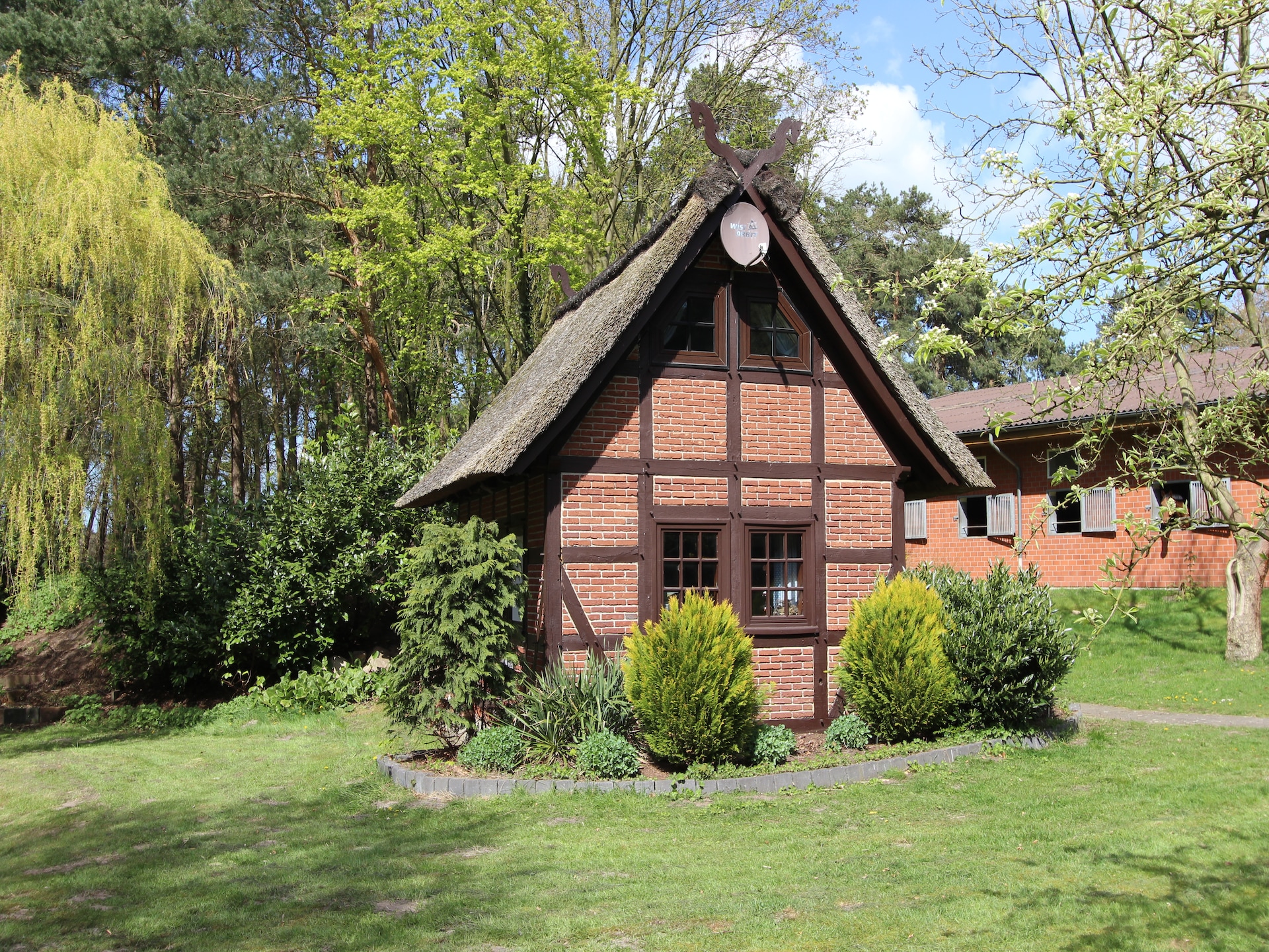 2-persoons vakantiehuis in het centrum van Kirchdorf - foto 1