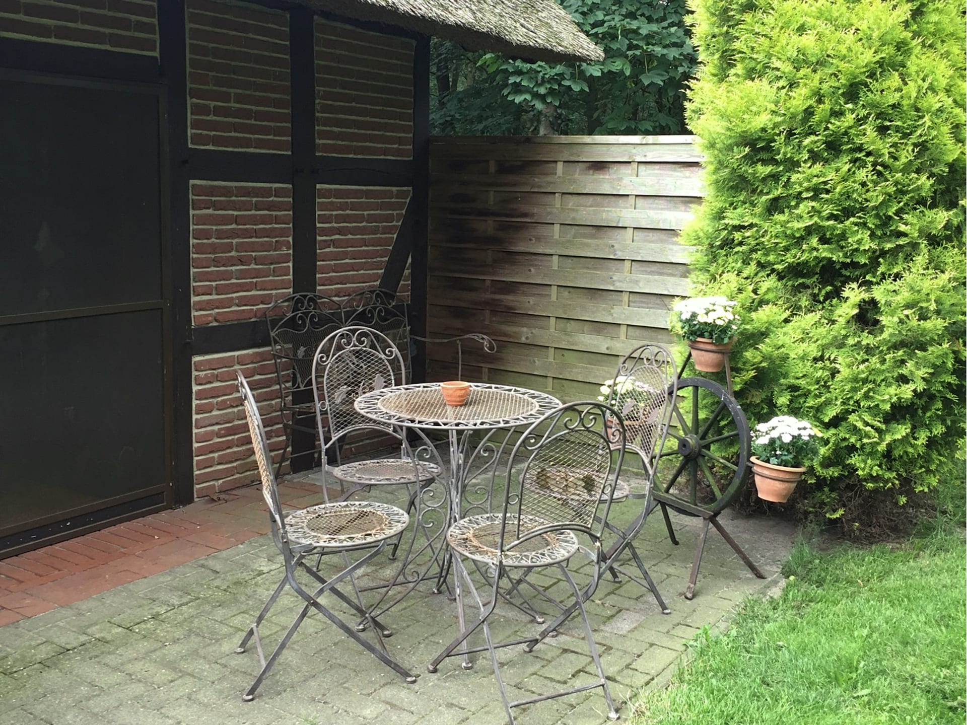 2-persoons vakantiehuis in het centrum van Kirchdorf - foto 11
