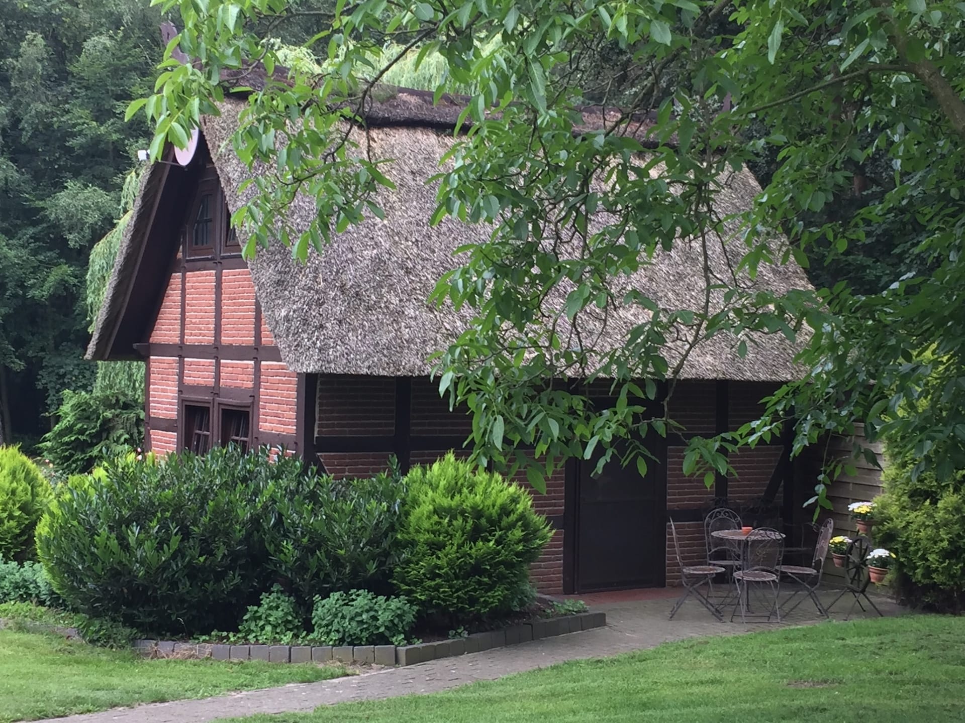 2-persoons vakantiehuis in het centrum van Kirchdorf - foto 12