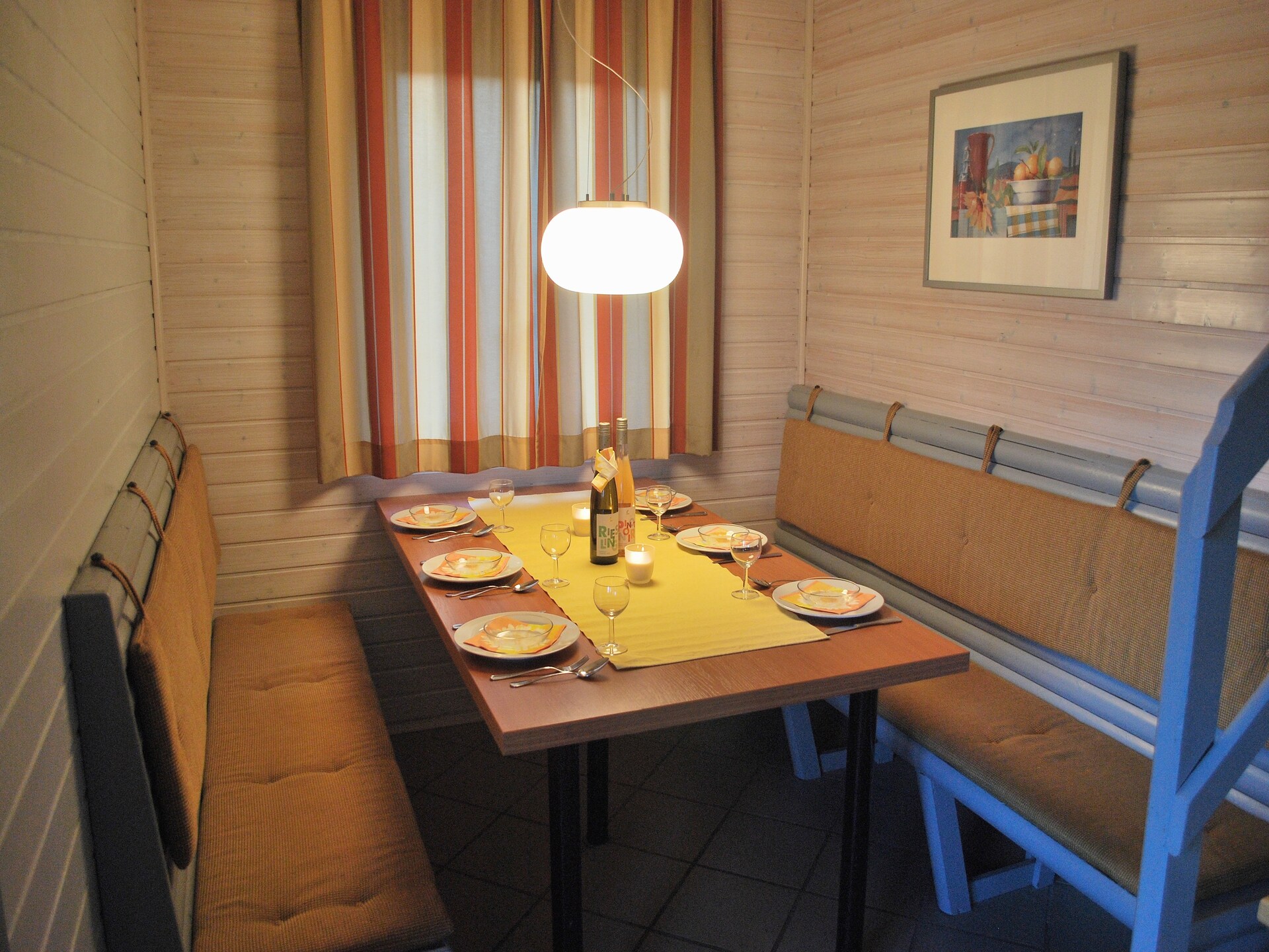 Vrijstaand vakantiehuis in het bos bij Kirchheim, vlakbij meer en golfbaan - foto 3
