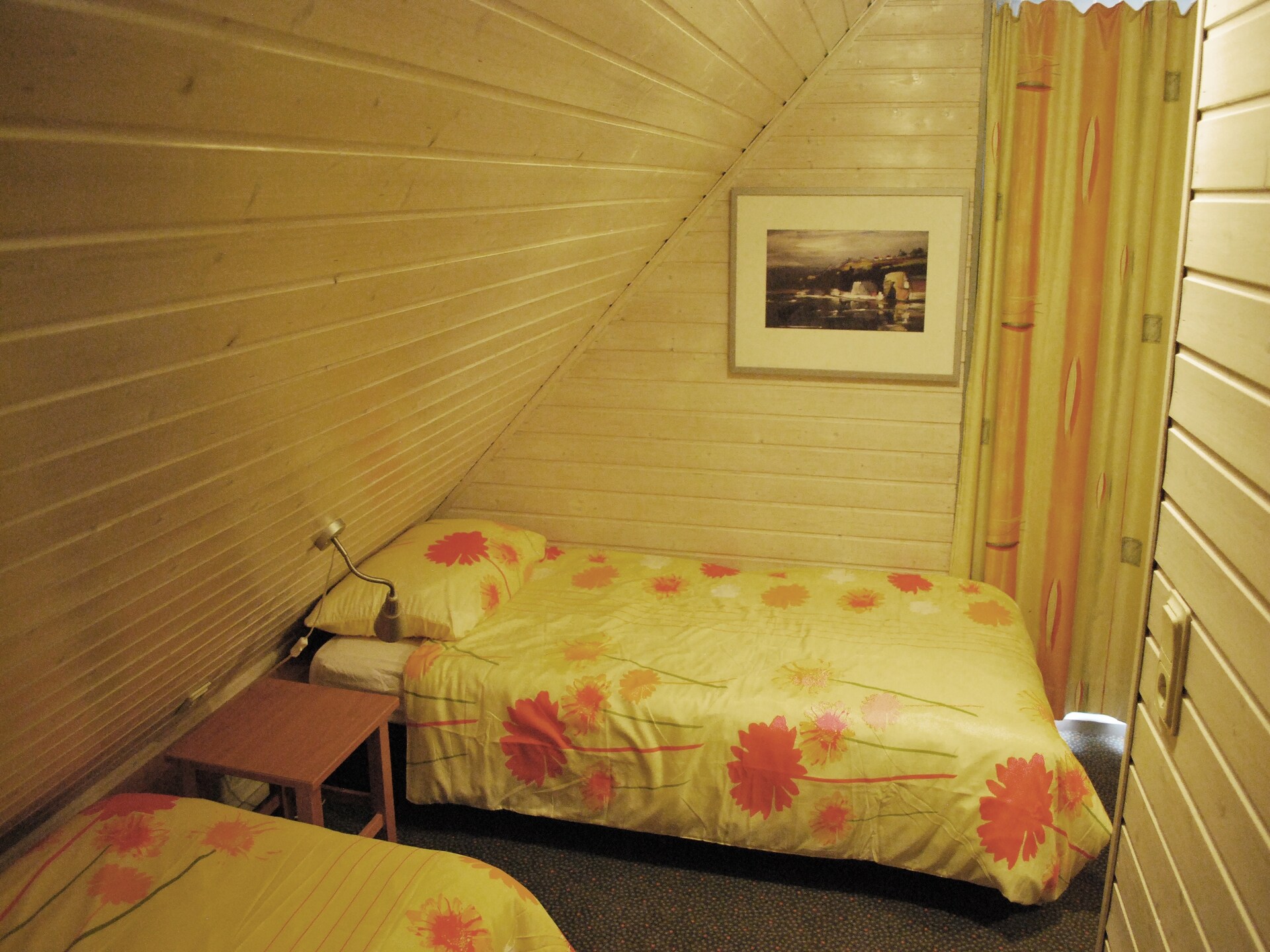 Vrijstaand vakantiehuis in het bos bij Kirchheim, vlakbij meer en golfbaan - foto 7