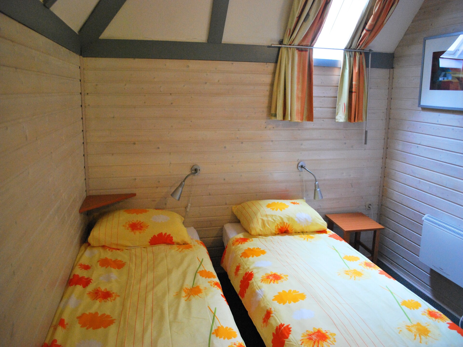Vrijstaand vakantiehuis in het bos bij Kirchheim, vlakbij meer en golfbaan - foto 5