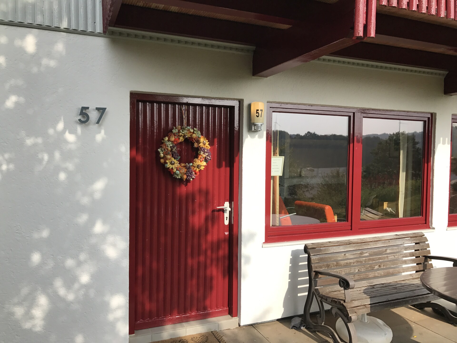 Vrijstaand vakantiehuis in het bos bij Kirchheim, vlakbij meer en golfbaan - foto 9