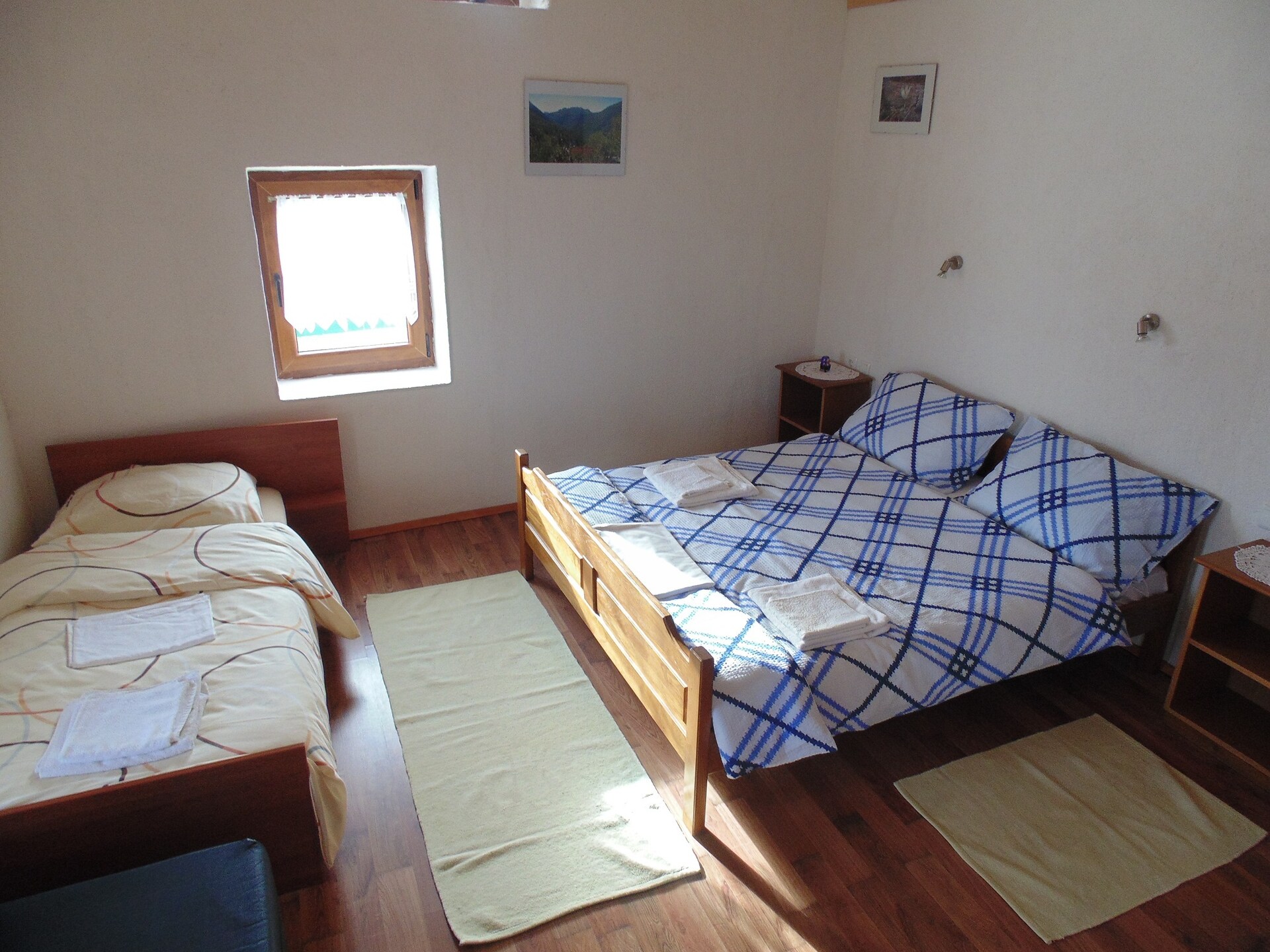 Stenen vakantiehuis aan de rand van Nationaal Park Paklenica - foto 13
