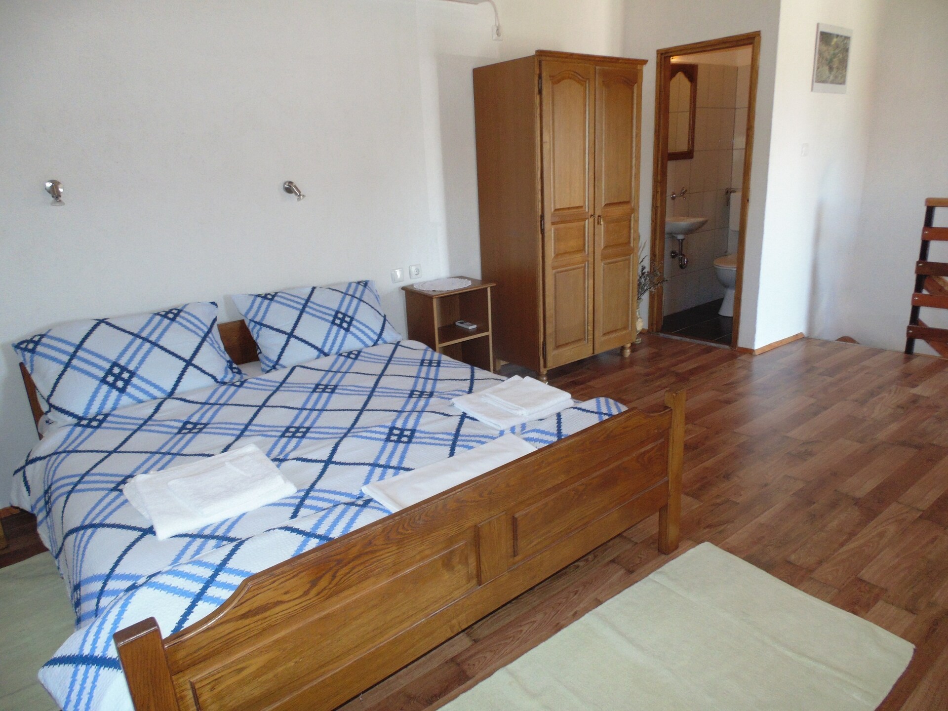 Stenen vakantiehuis aan de rand van Nationaal Park Paklenica - foto 14