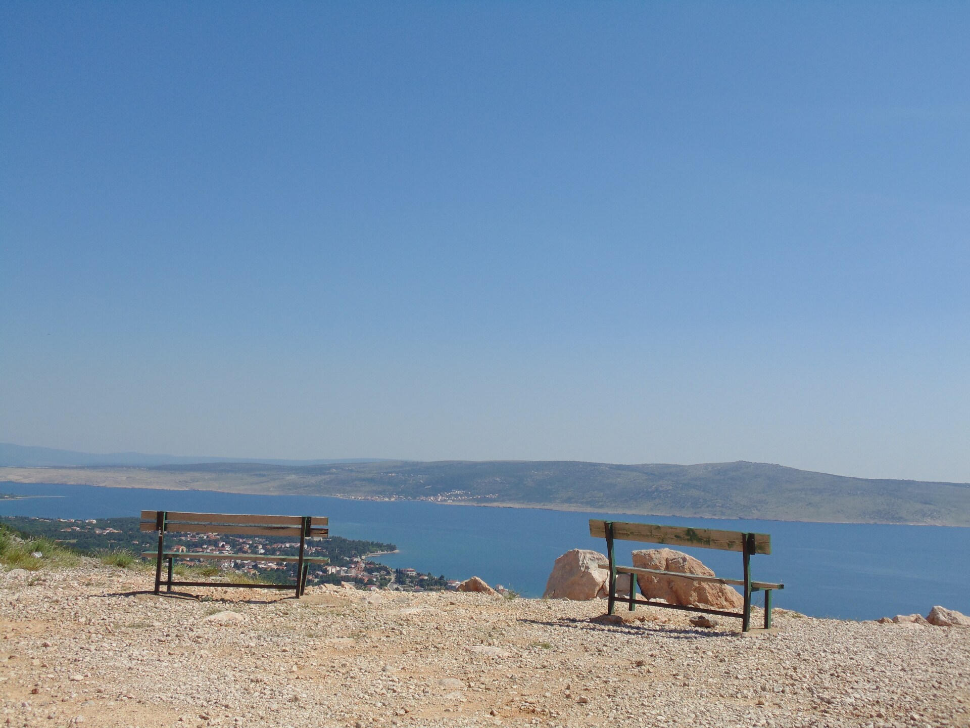 Stenen vakantiehuis aan de rand van Nationaal Park Paklenica - foto 27