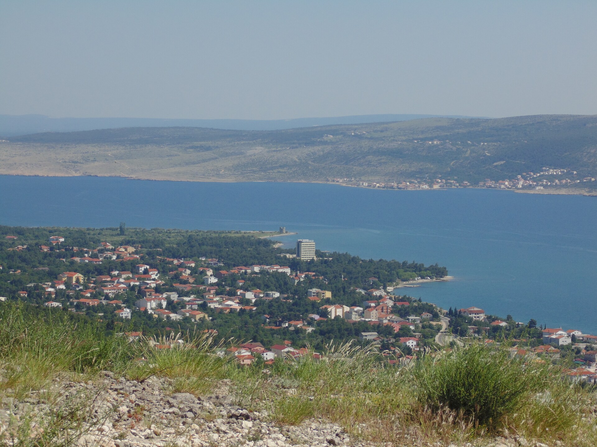 Stenen vakantiehuis aan de rand van Nationaal Park Paklenica - foto 28