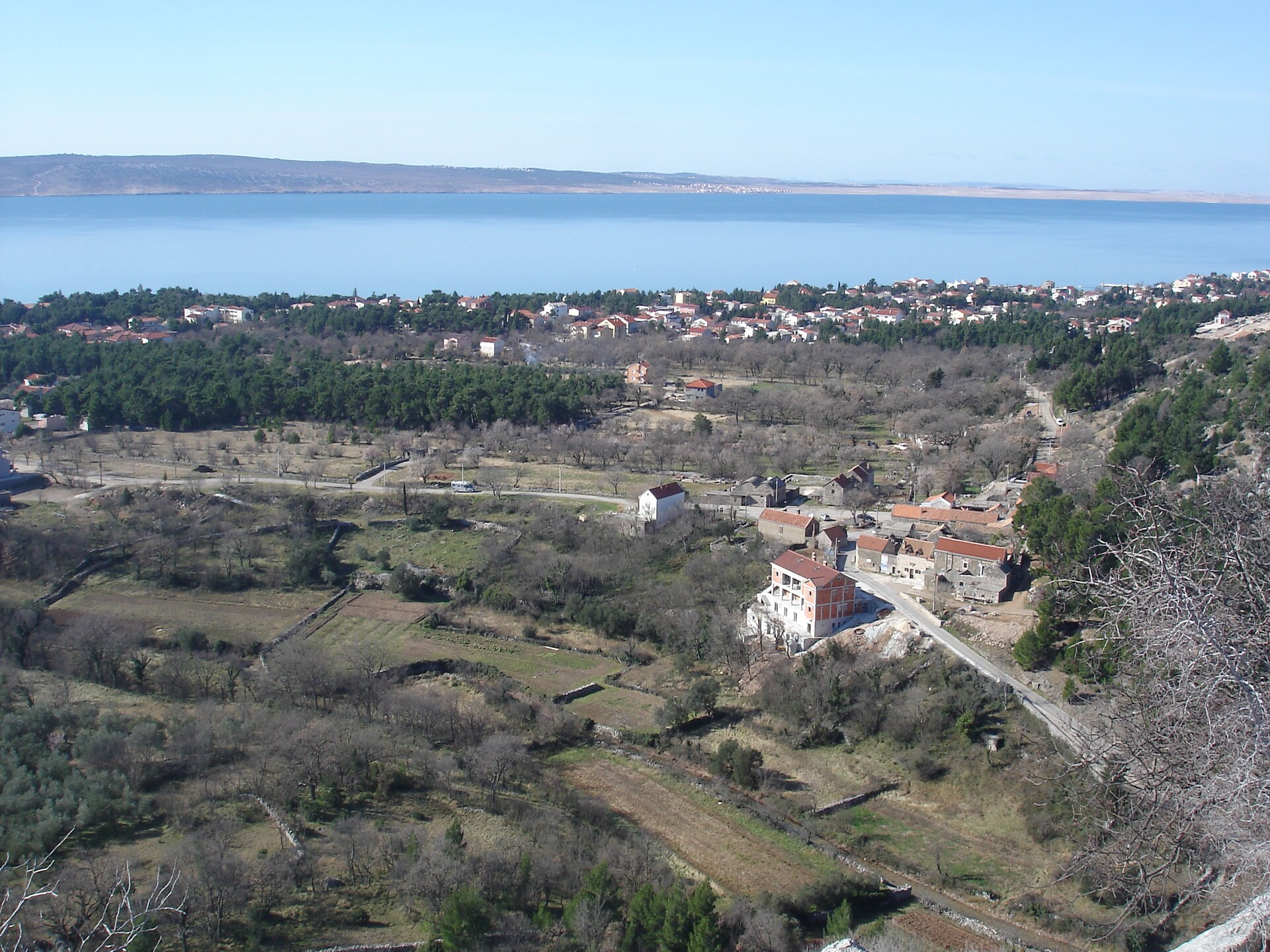 Stenen vakantiehuis aan de rand van Nationaal Park Paklenica - foto 30