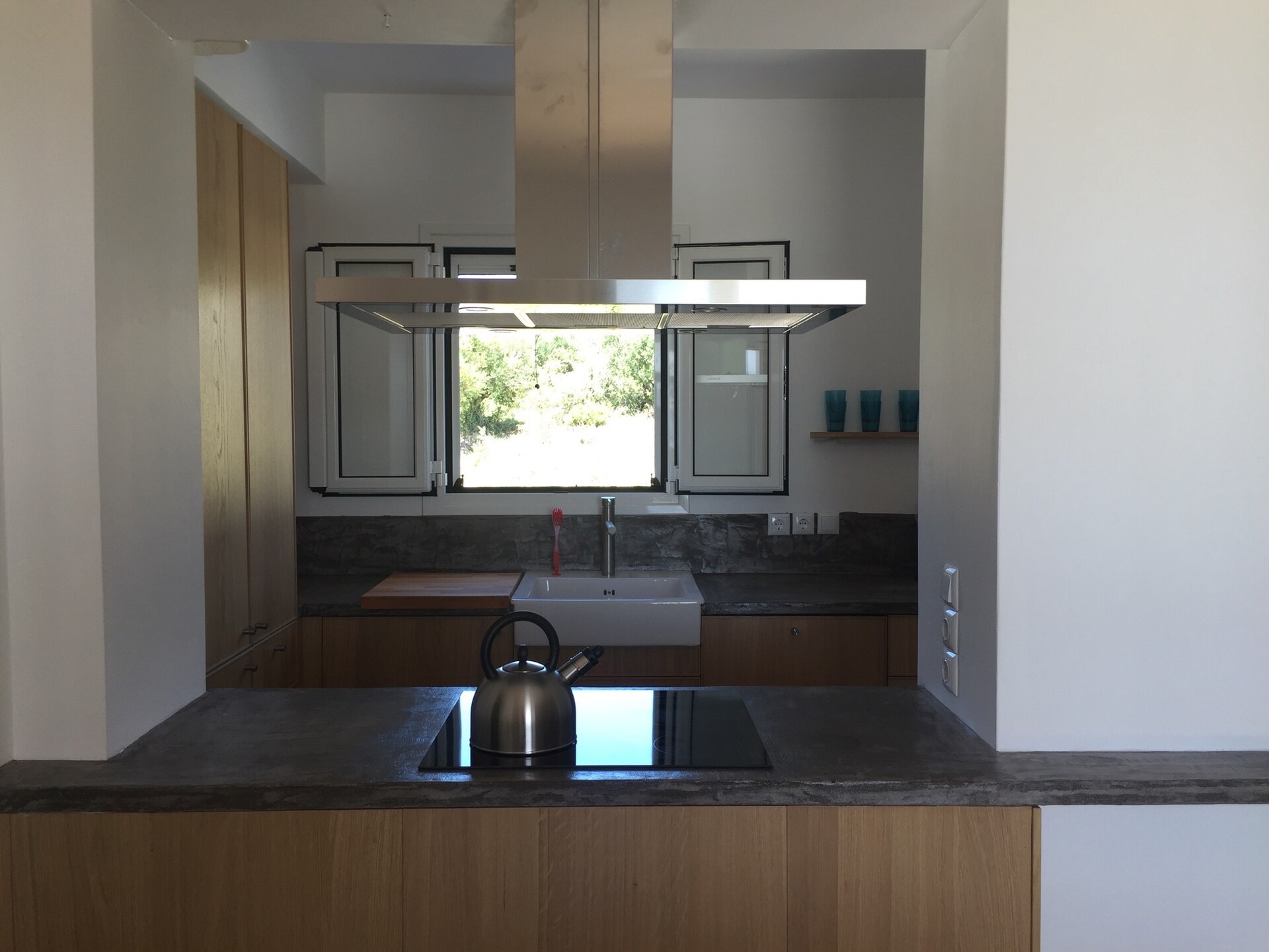 Villa Kamaria: Luxe rust in olijfgaard met privézwembad en zeezicht - foto 9