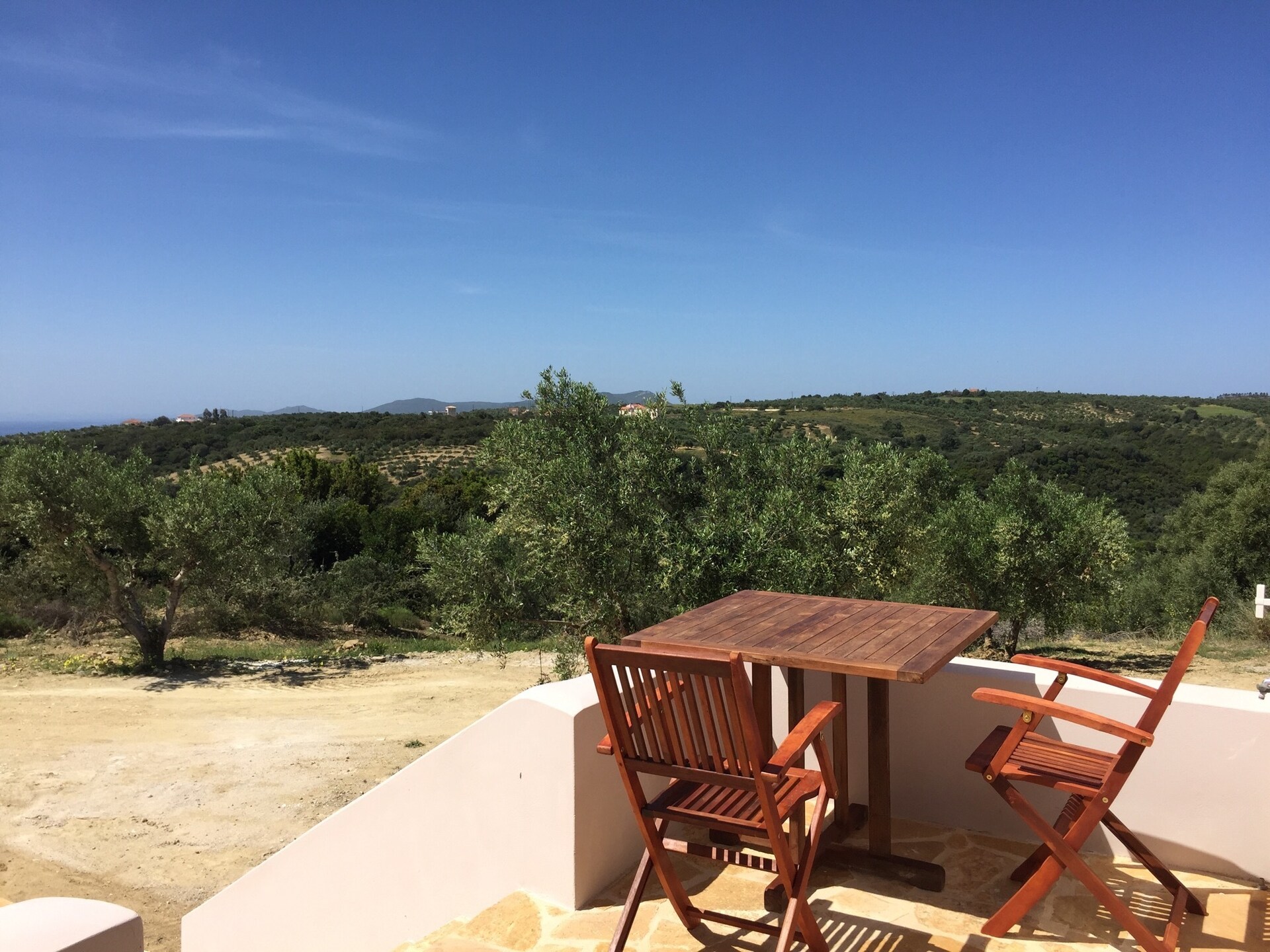 Villa Kamaria: Luxe rust in olijfgaard met privézwembad en zeezicht - foto 32