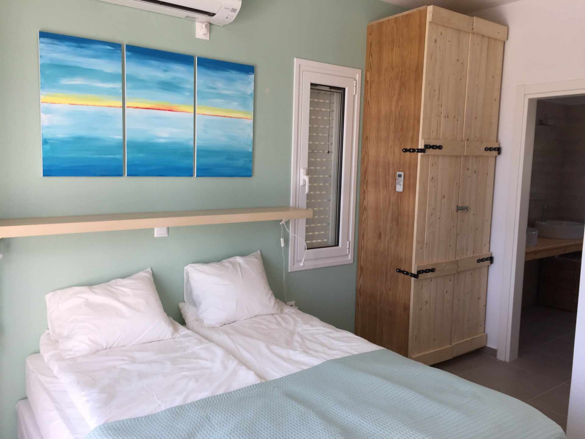 Villa Kamaria: Luxe rust in olijfgaard met privézwembad en zeezicht - foto 14