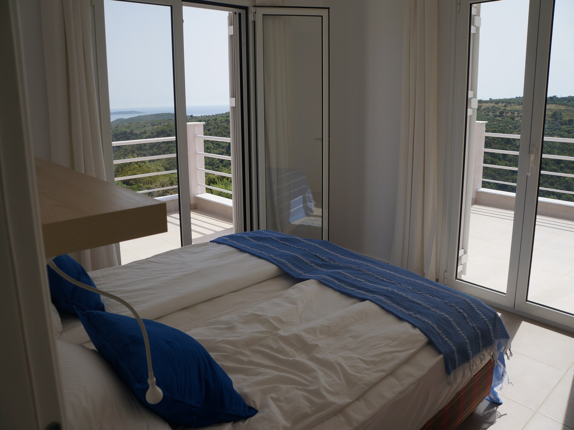 Villa Kamaria: Luxe rust in olijfgaard met privézwembad en zeezicht - foto 16
