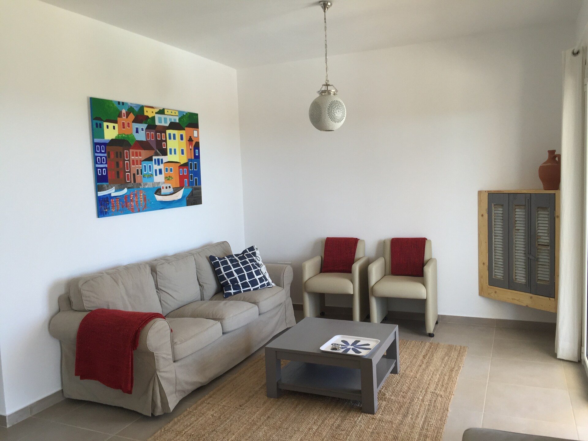 Villa Kamaria: Luxe rust in olijfgaard met privézwembad en zeezicht - foto 3