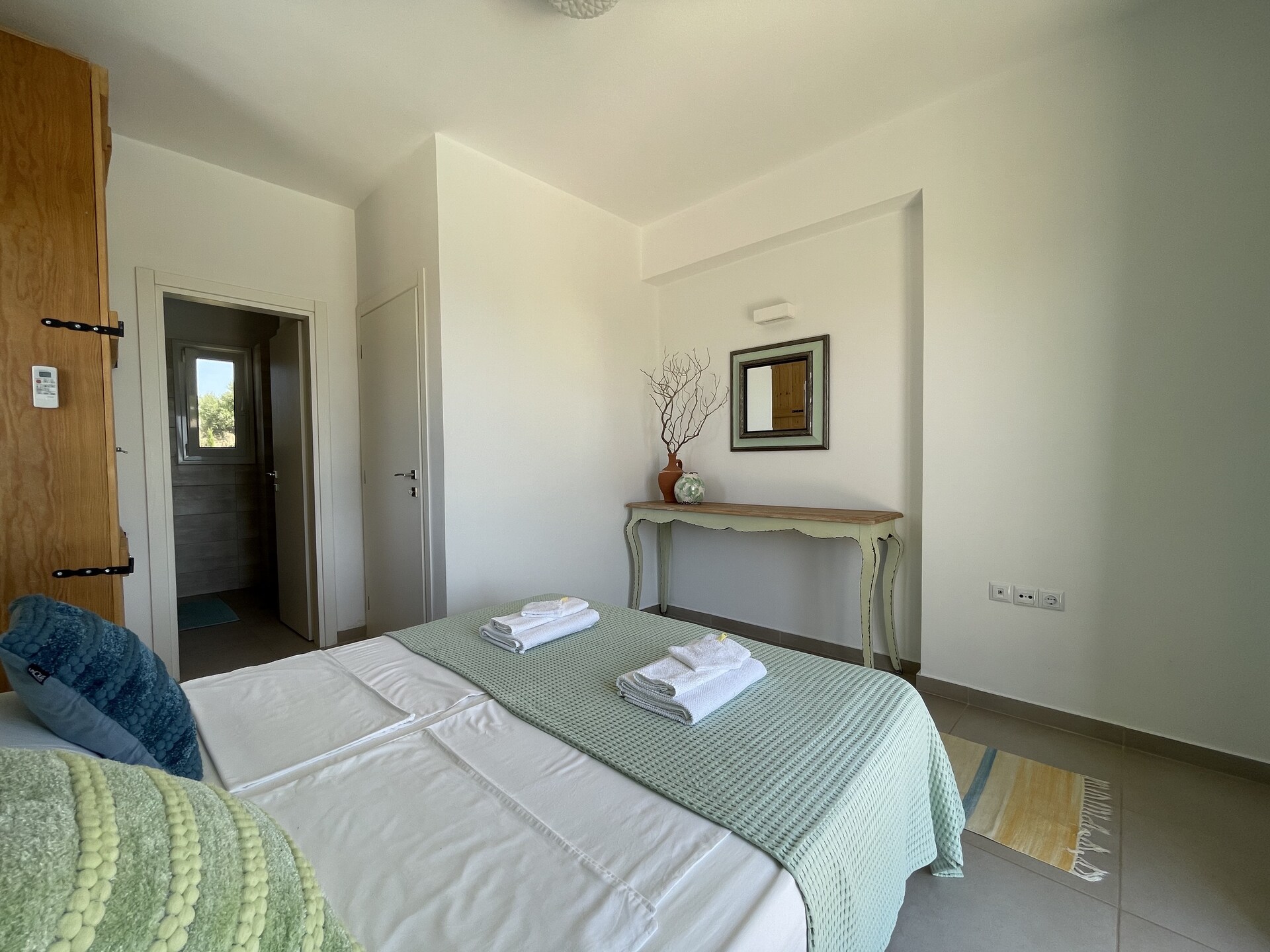 Villa Kamaria: Luxe rust in olijfgaard met privézwembad en zeezicht - foto 10