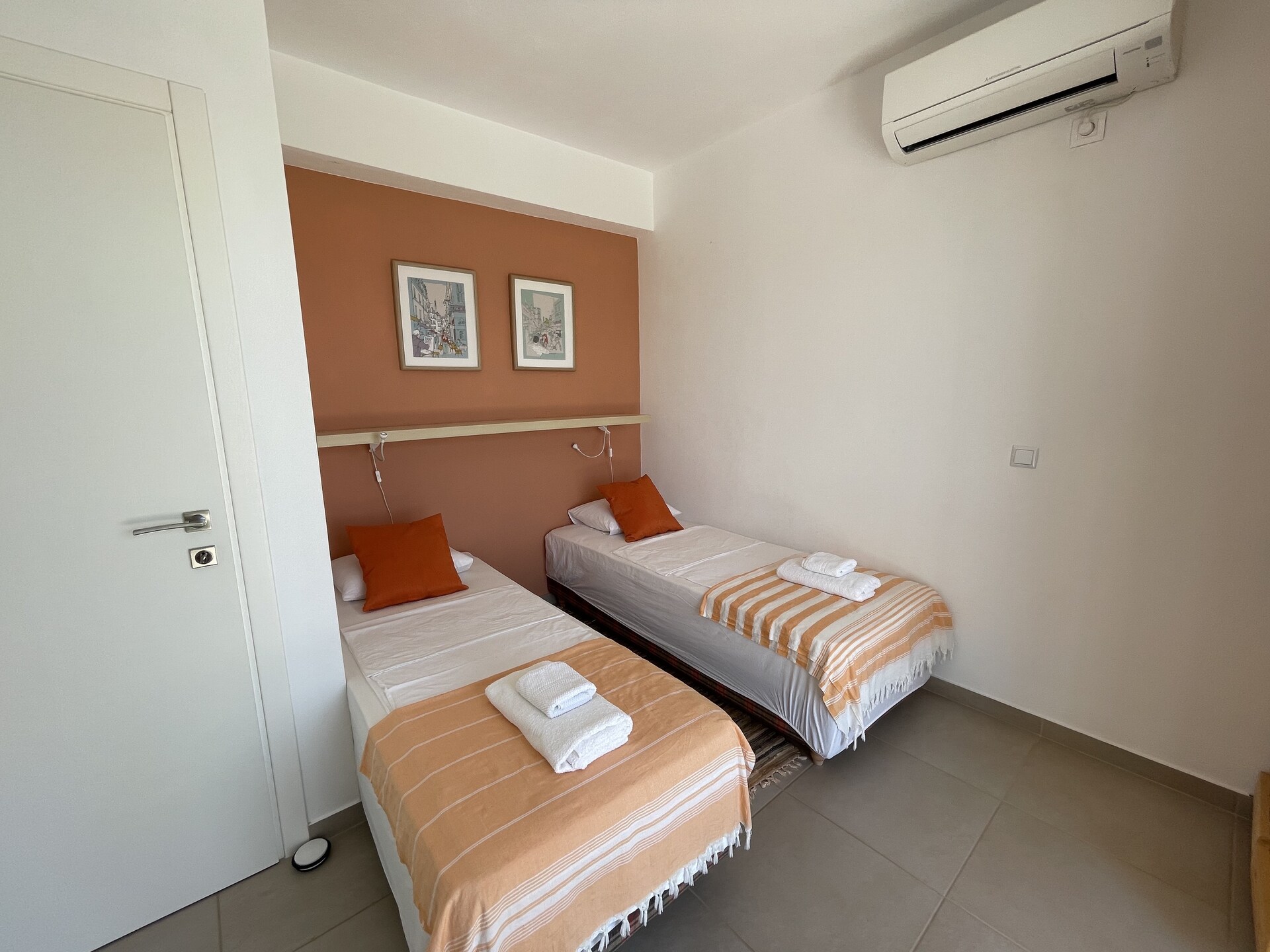 Villa Kamaria: Luxe rust in olijfgaard met privézwembad en zeezicht - foto 11