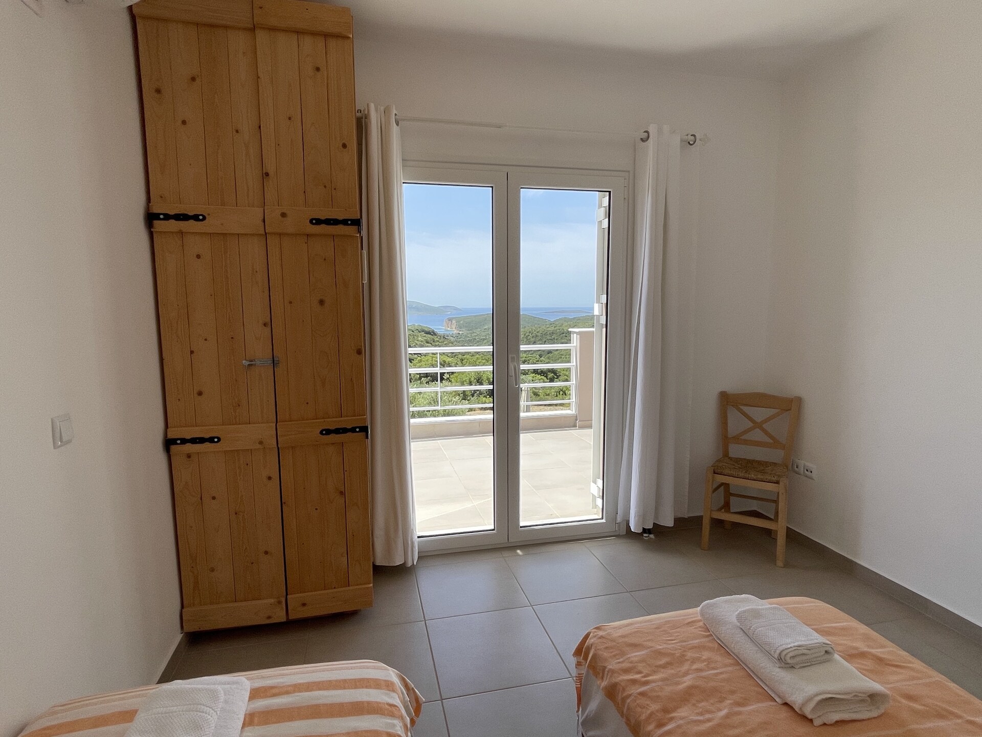 Villa Kamaria: Luxe rust in olijfgaard met privézwembad en zeezicht - foto 13