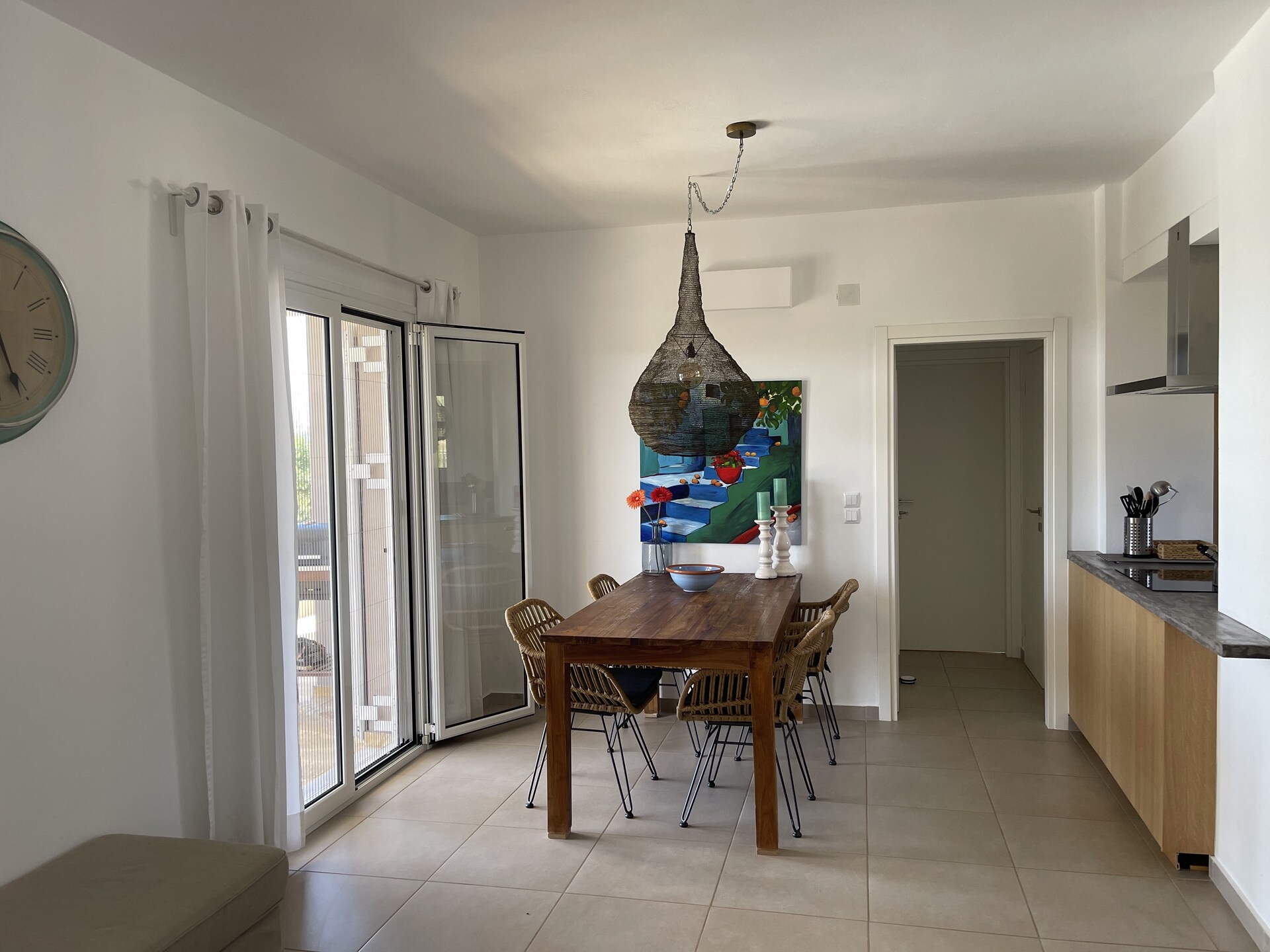 Villa Kamaria: Luxe rust in olijfgaard met privézwembad en zeezicht - foto 4