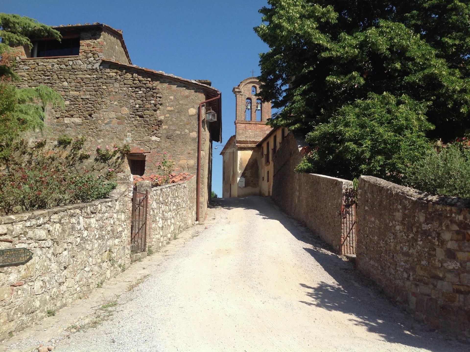 Sfeervol vakantiehuis La Casetta in Pergine Valdarno - foto 8