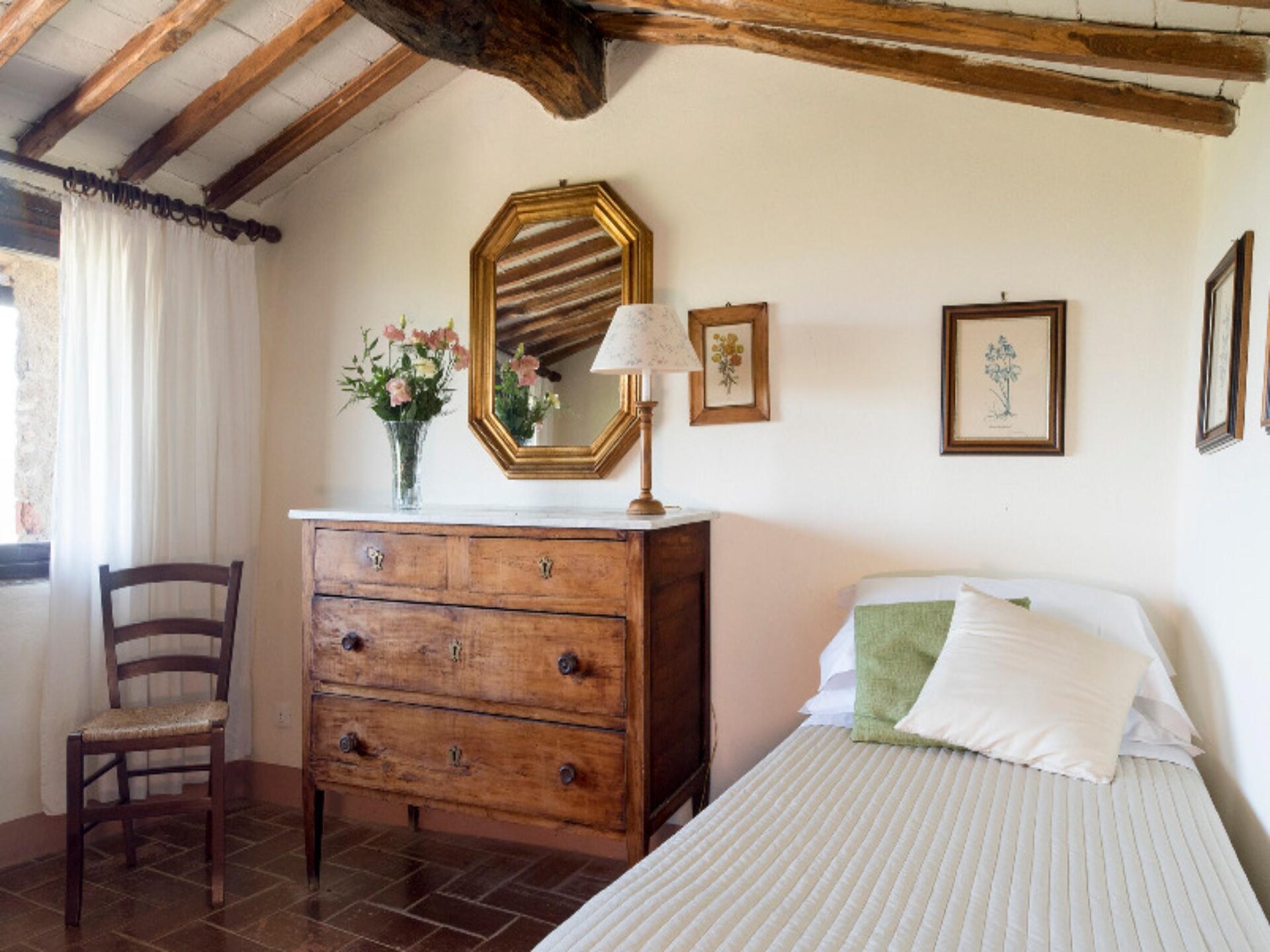Sfeervol vakantiehuis La Casetta in Pergine Valdarno - foto 16