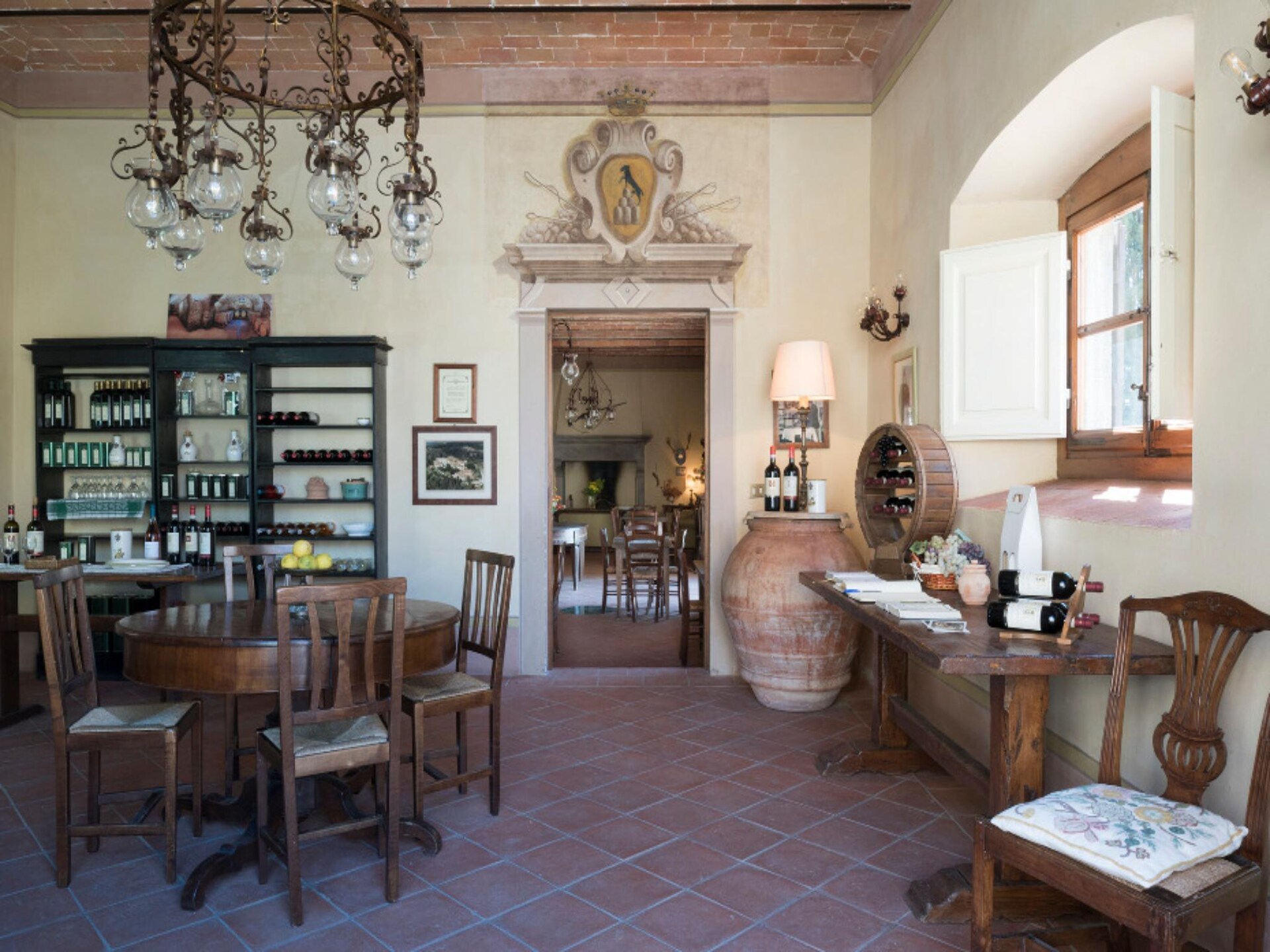 Sfeervol vakantiehuis La Casetta in Pergine Valdarno - foto 2