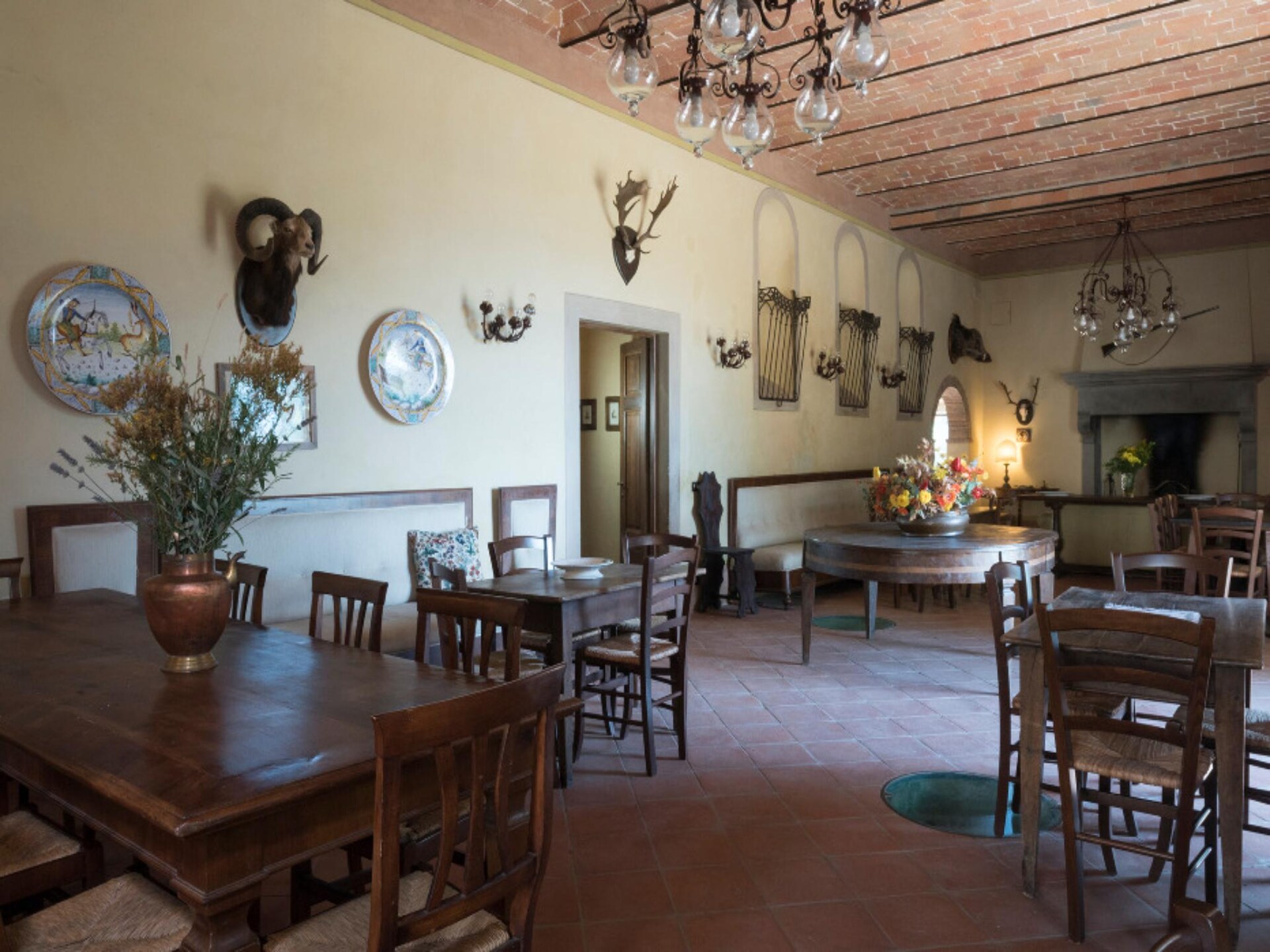 Sfeervol vakantiehuis La Casetta in Pergine Valdarno - foto 13