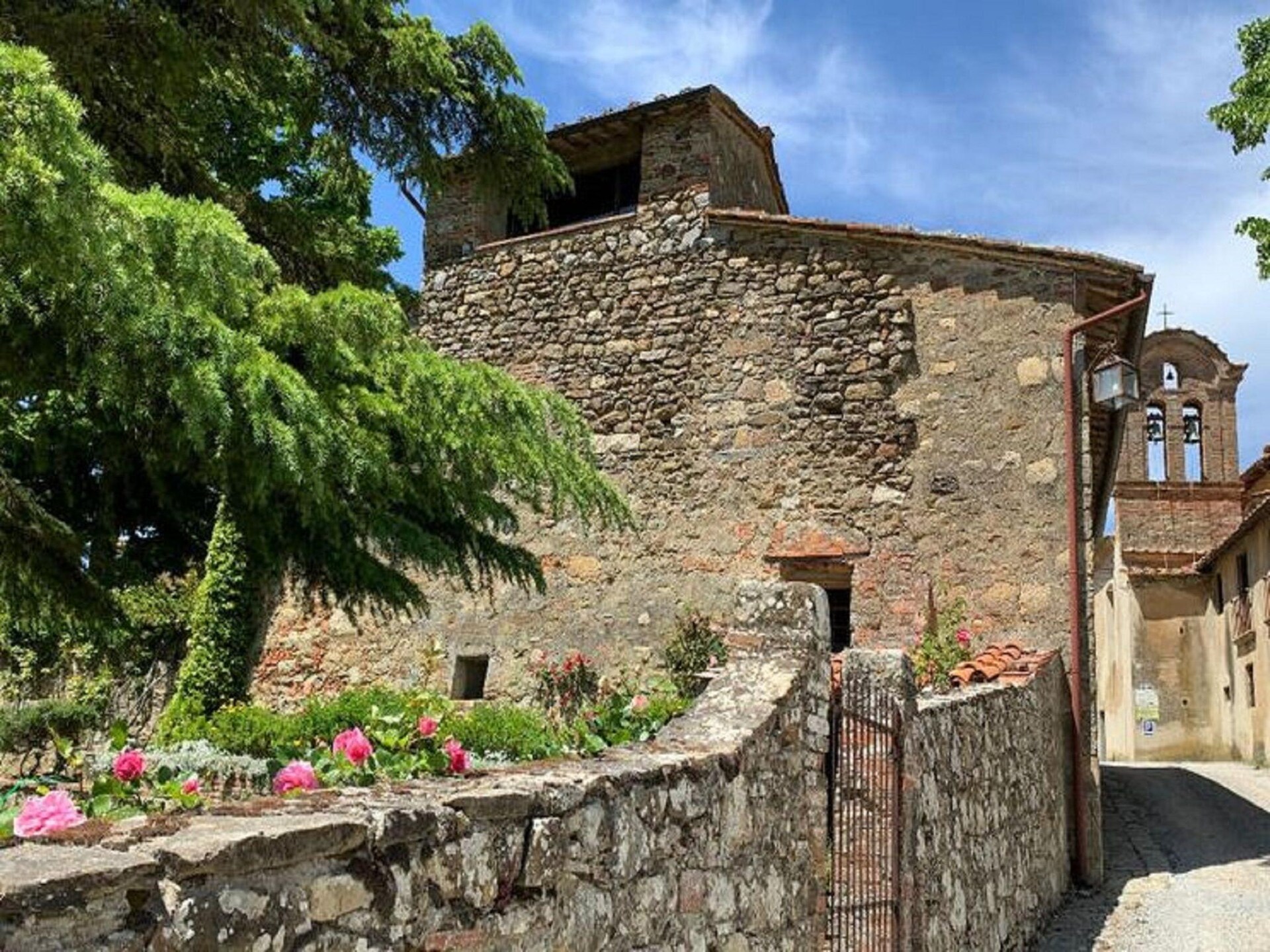 Sfeervol vakantiehuis La Casetta in Pergine Valdarno - foto 7