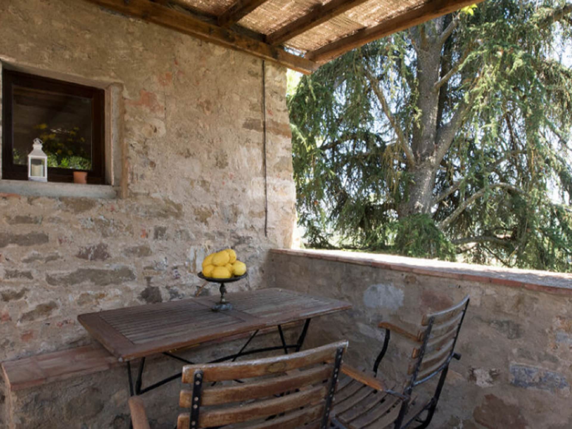 Vakantiehuis La Loggetta in Pergine Valdarno voor 4 personen - foto 20