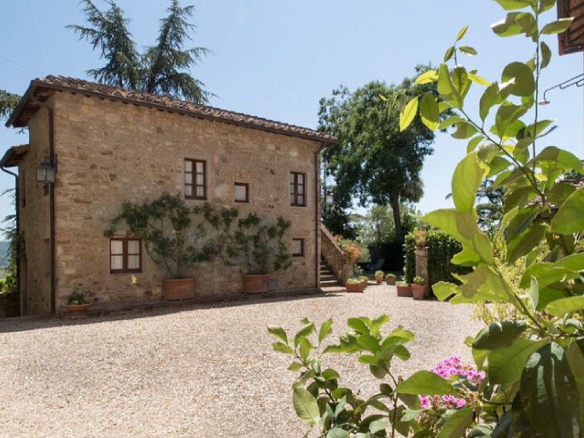 Vakantiehuis La Loggetta in Pergine Valdarno voor 4 personen - foto 6
