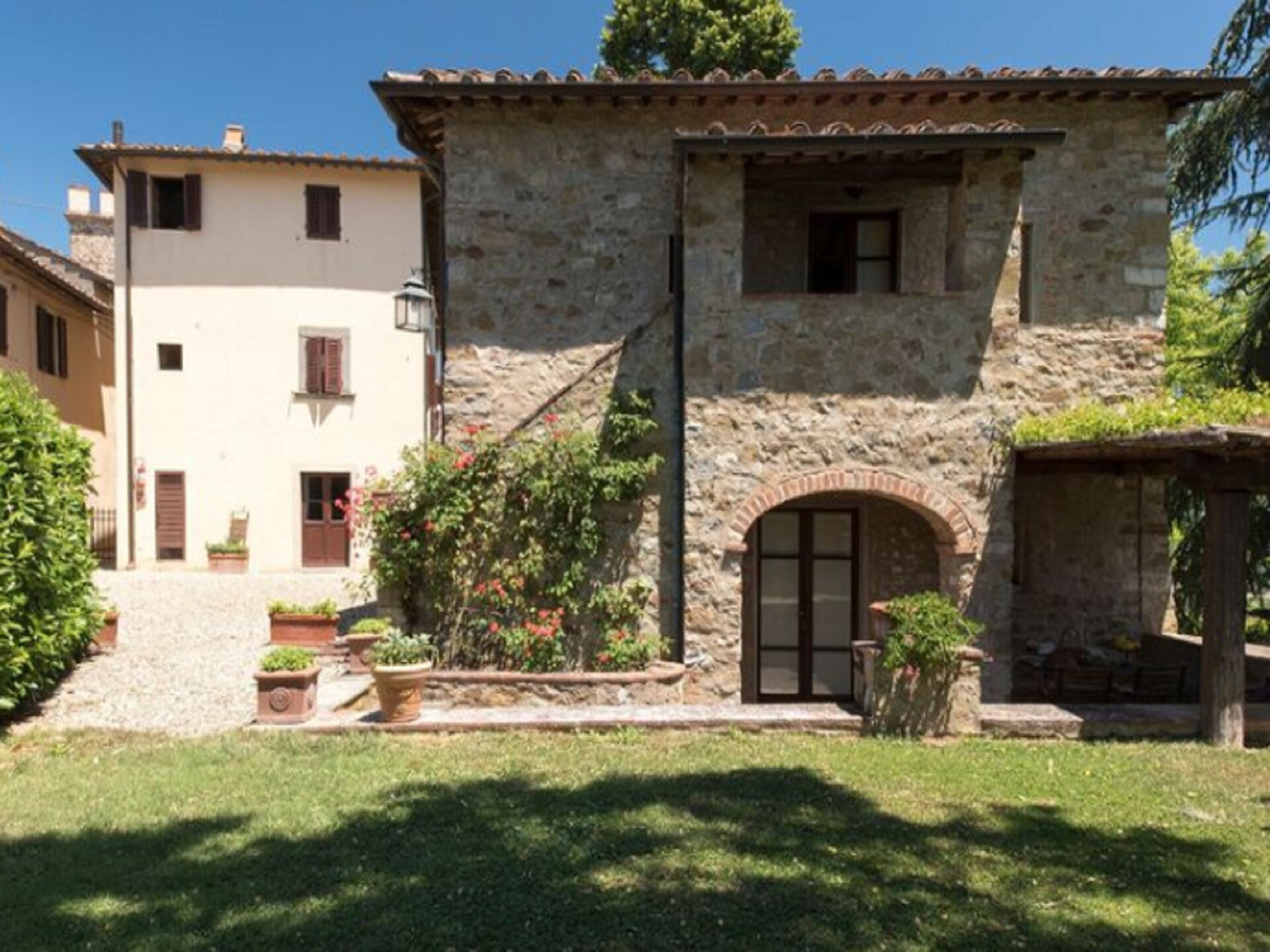 Vakantiehuis La Loggetta in Pergine Valdarno voor 4 personen - foto 2
