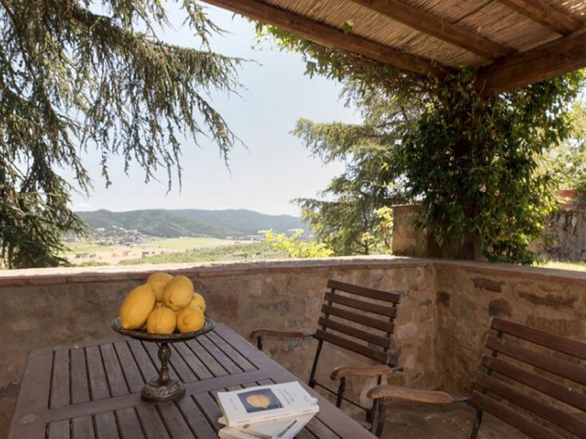Vakantiehuis La Loggetta in Pergine Valdarno voor 4 personen - foto 21