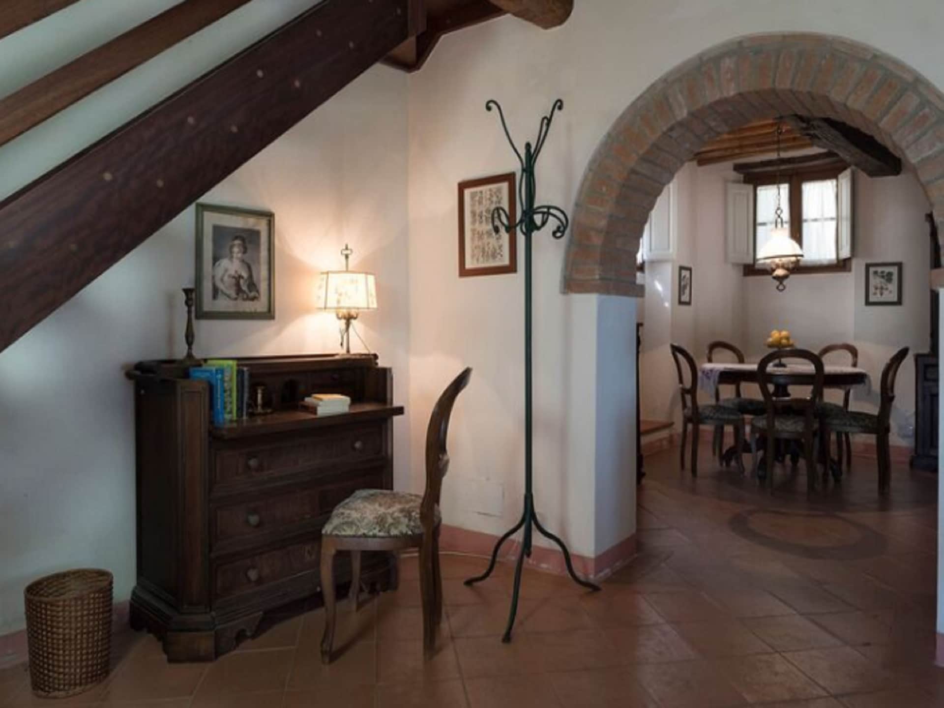 Vakantiehuis La Loggetta in Pergine Valdarno voor 4 personen - foto 12