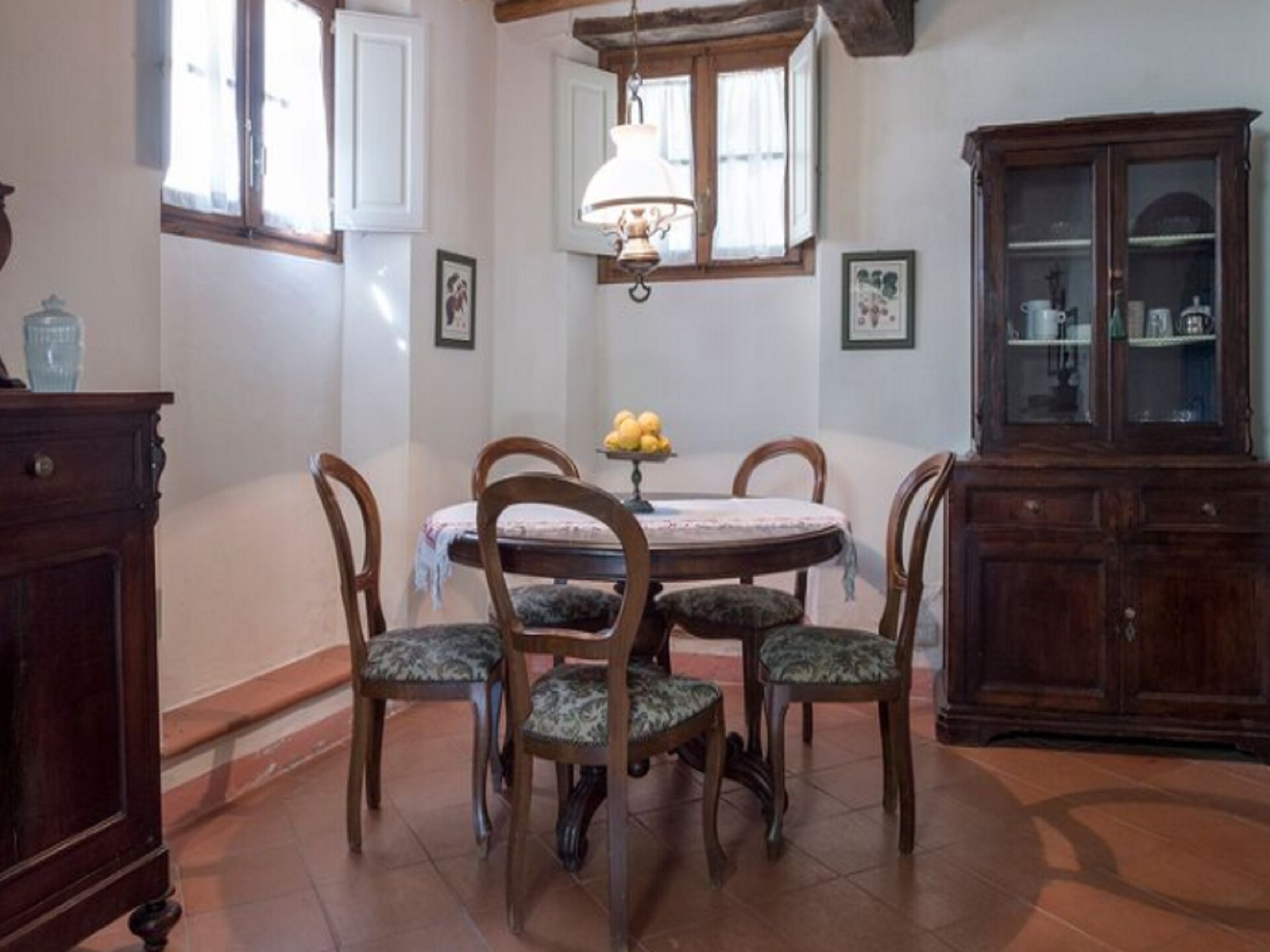 Vakantiehuis La Loggetta in Pergine Valdarno voor 4 personen - foto 4