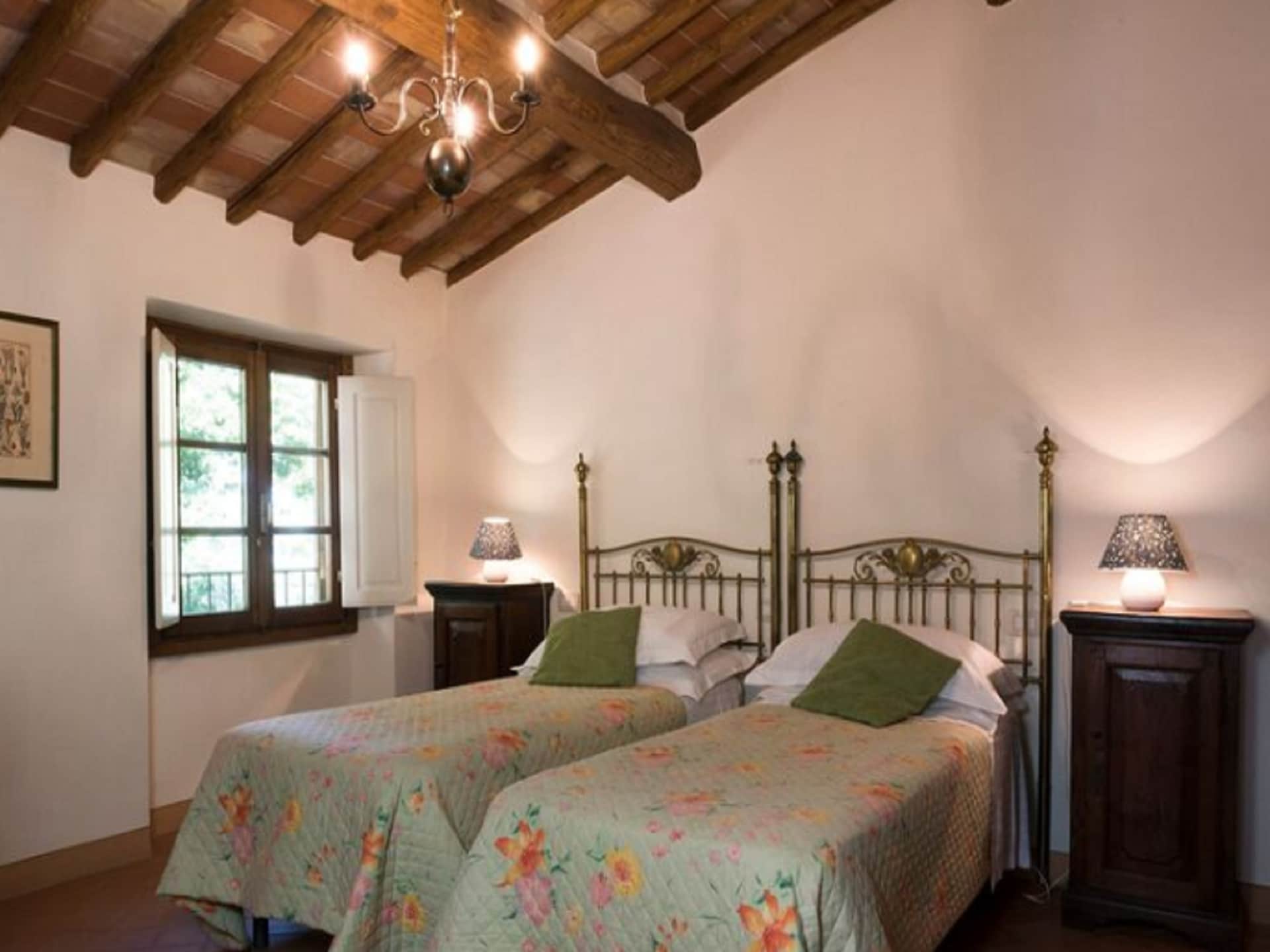 Vakantiehuis La Loggetta in Pergine Valdarno voor 4 personen - foto 14