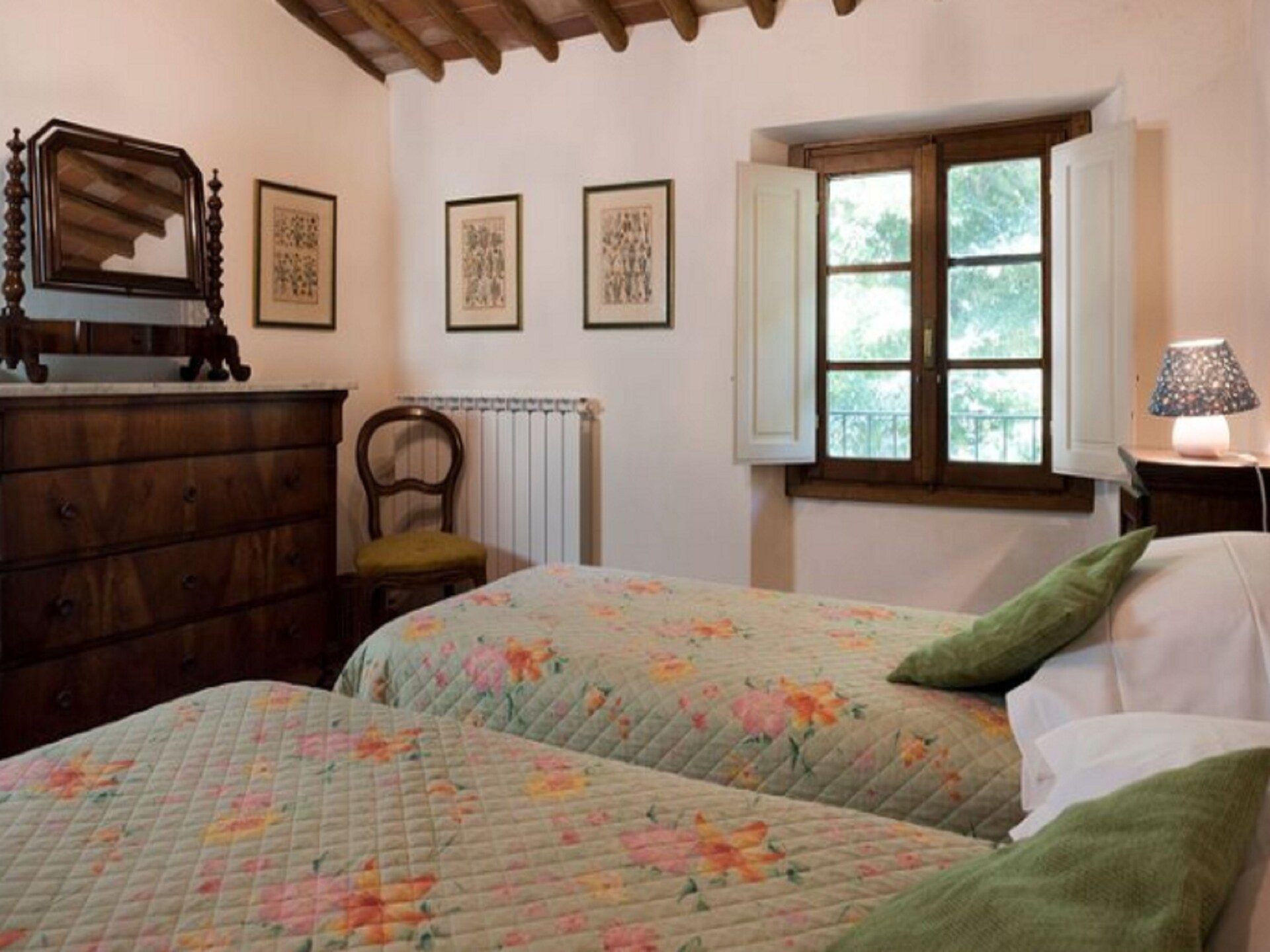 Vakantiehuis La Loggetta in Pergine Valdarno voor 4 personen - foto 16