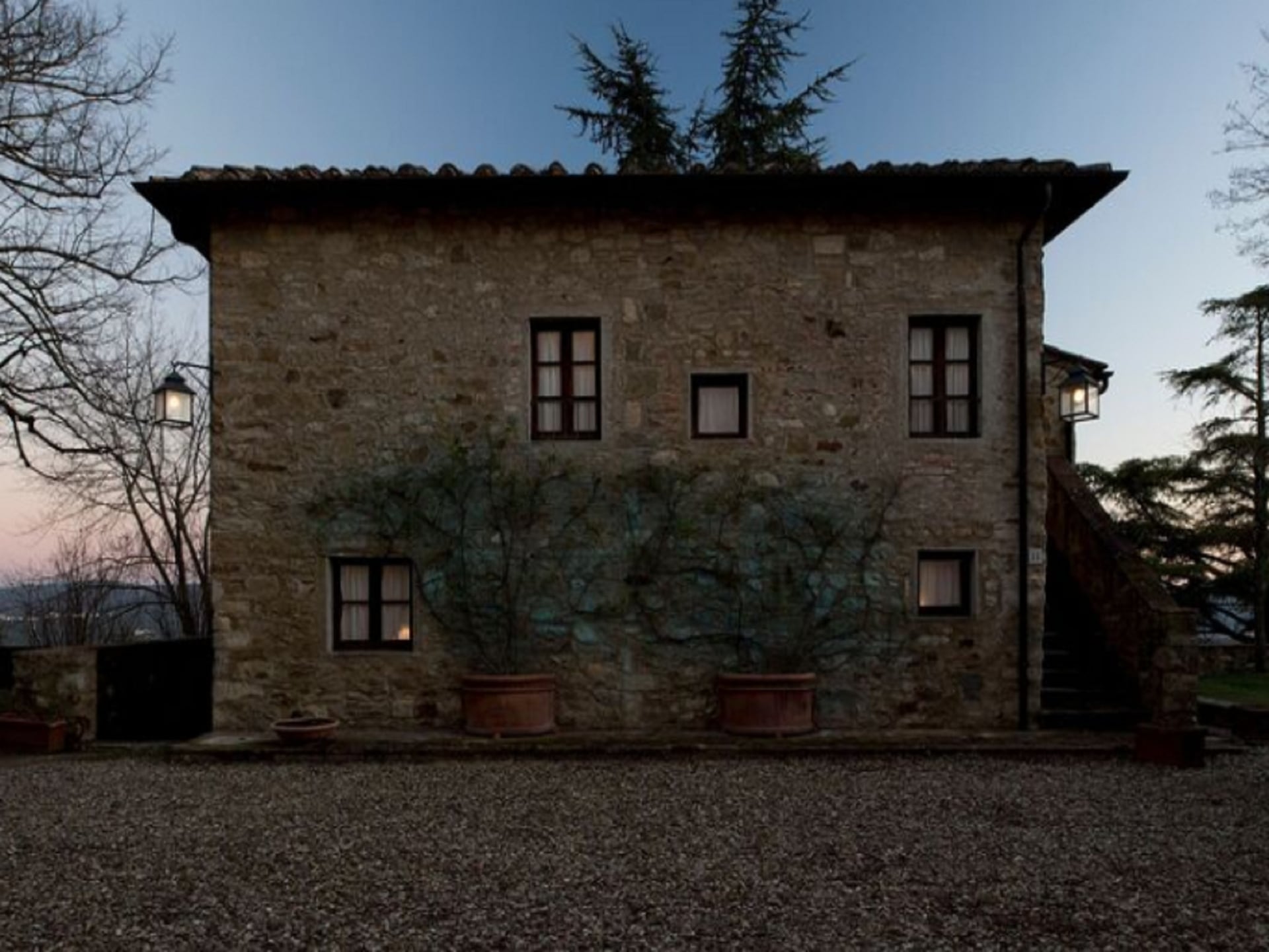 Vakantiehuis La Loggetta in Pergine Valdarno voor 4 personen - foto 7