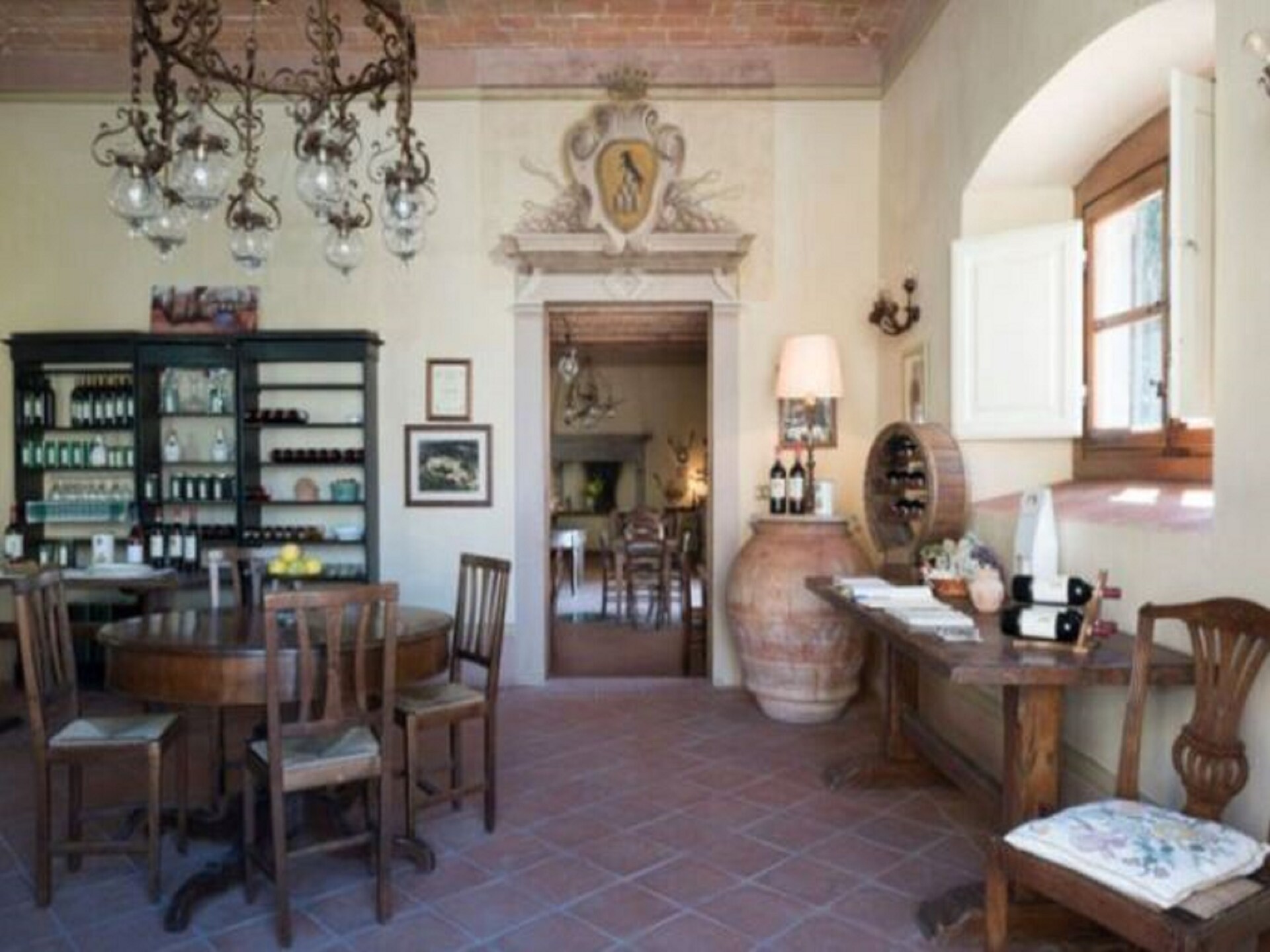 Vakantiehuis La Loggetta in Pergine Valdarno voor 4 personen - foto 11