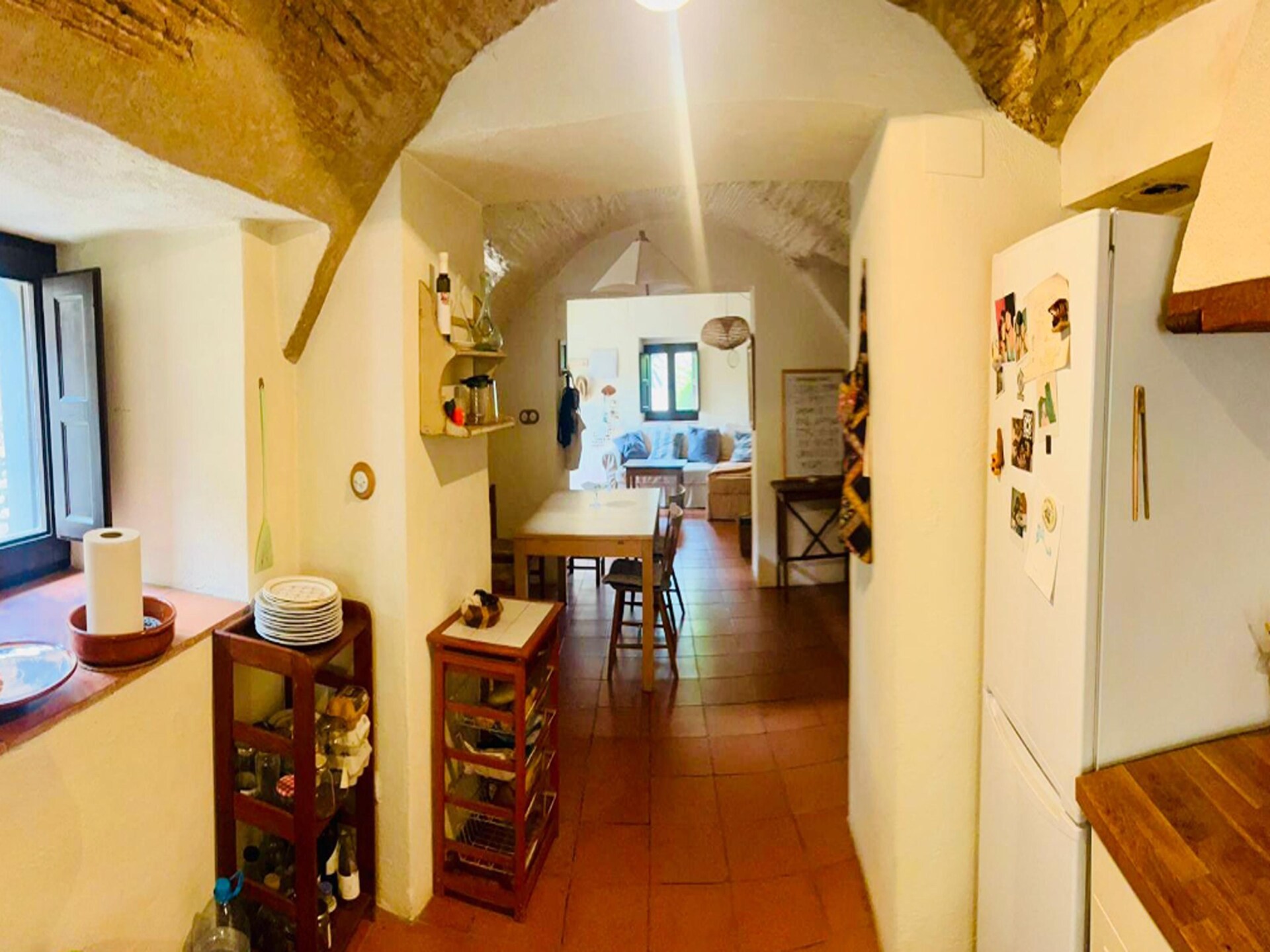 Vintage appartement aan de Costa Brava met open haard, vlakbij zee en meer - foto 19