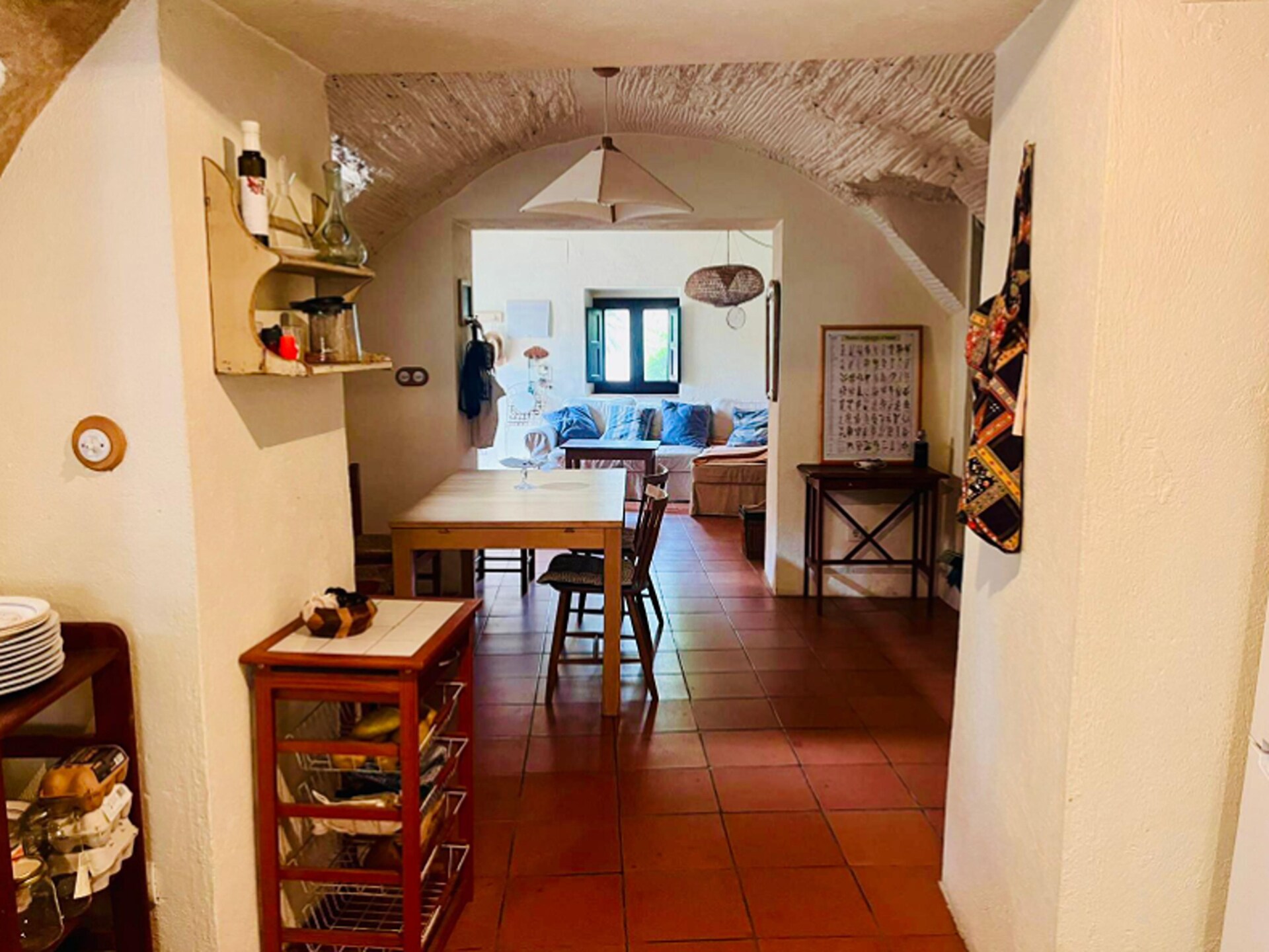 Vintage appartement aan de Costa Brava met open haard, vlakbij zee en meer - foto 20