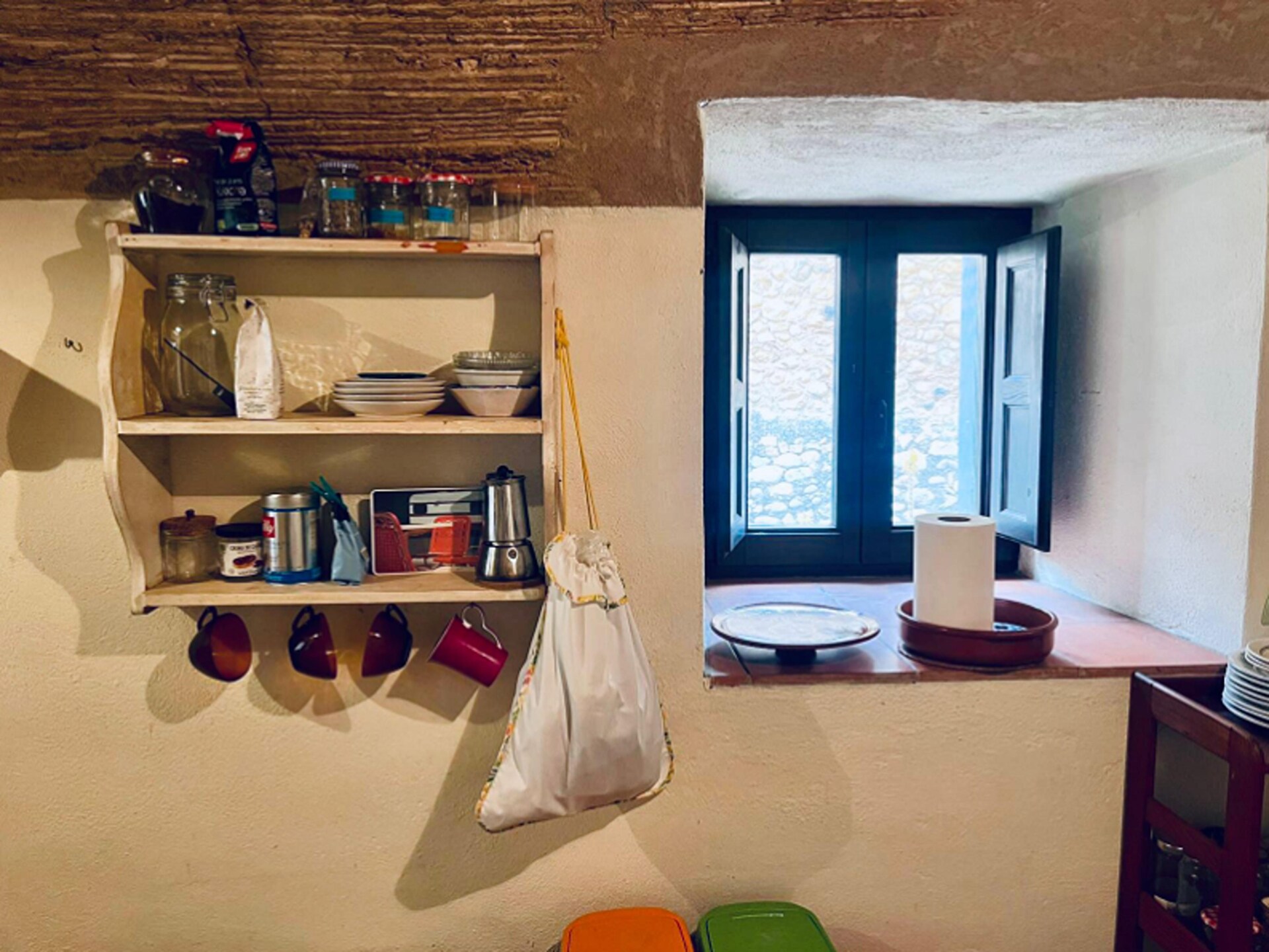 Vintage appartement aan de Costa Brava met open haard, vlakbij zee en meer - foto 22