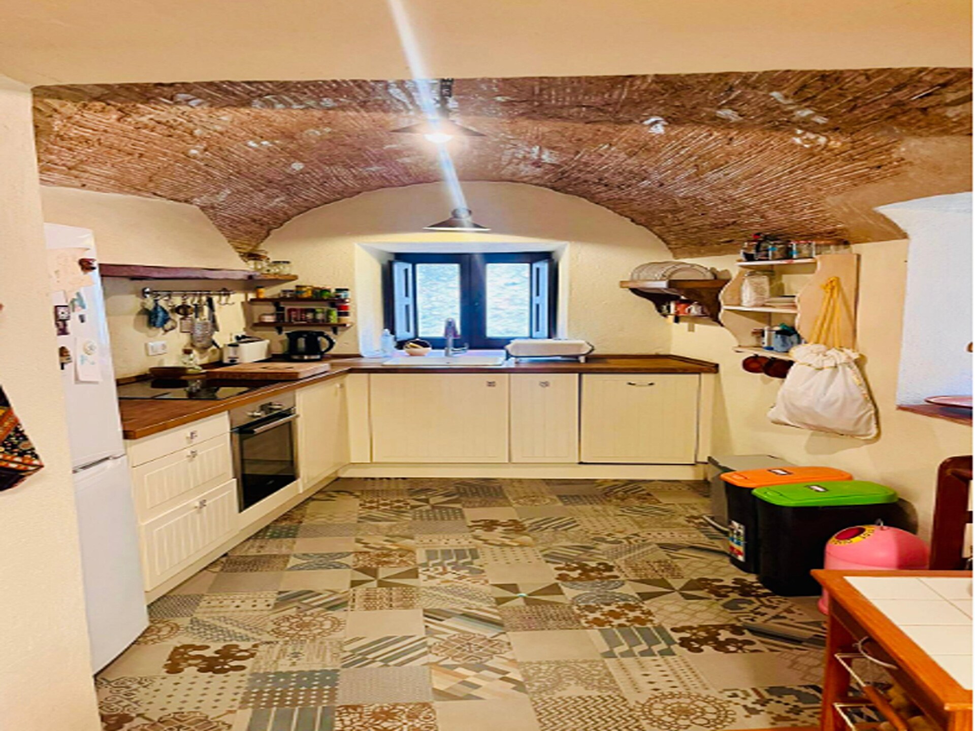 Vintage appartement aan de Costa Brava met open haard, vlakbij zee en meer - foto 25