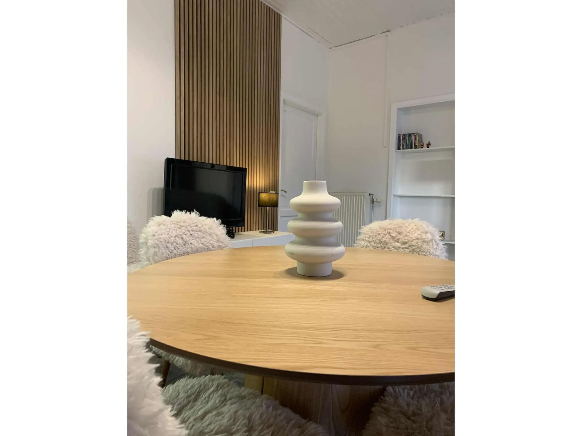 Op 1 km van het centrum: gelijkvloers landhuis in Purnode (Dinant) - foto 15