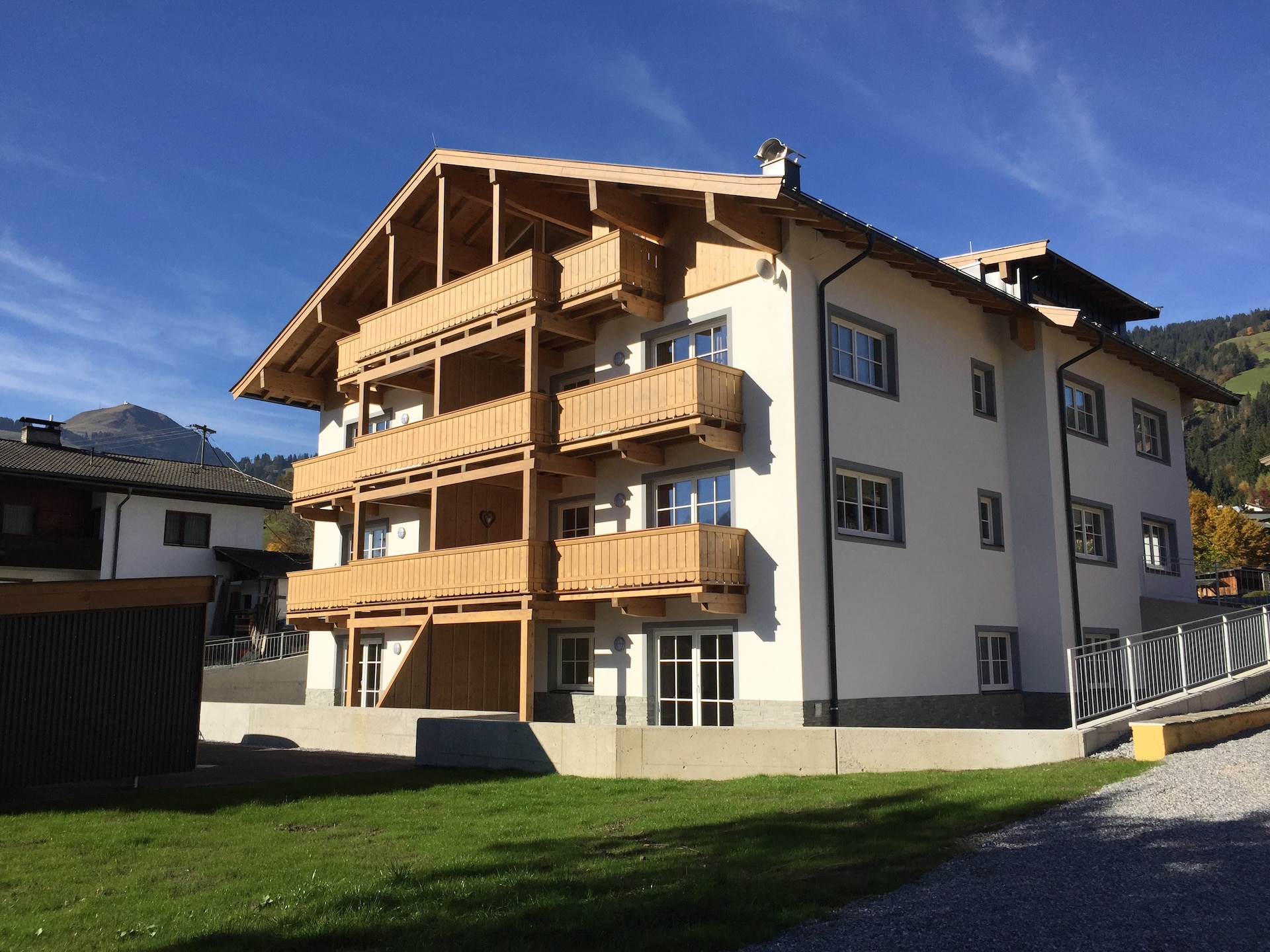 Aan de piste: Ruim appartement voor 10 personen in Brixen im Thale - foto 30
