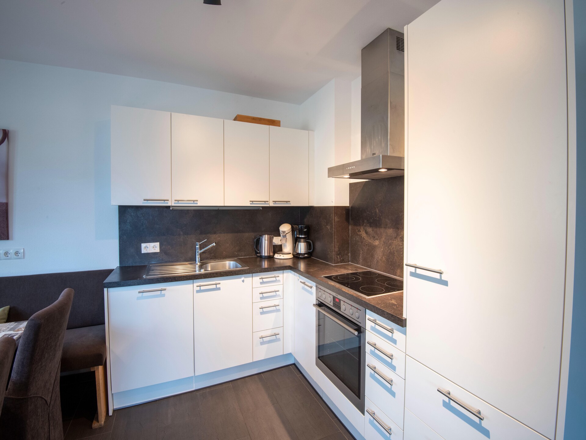 Aan de piste: Ruim appartement voor 10 personen in Brixen im Thale - foto 10