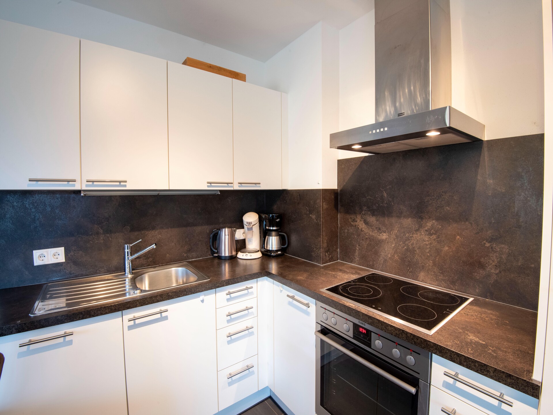 Aan de piste: Ruim appartement voor 10 personen in Brixen im Thale - foto 11
