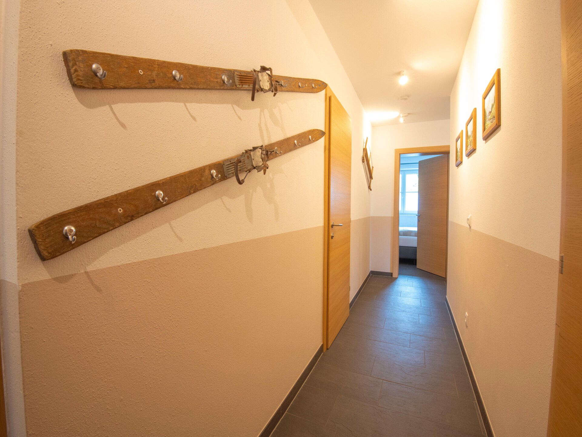 Aan de piste: Ruim appartement voor 10 personen in Brixen im Thale - foto 22