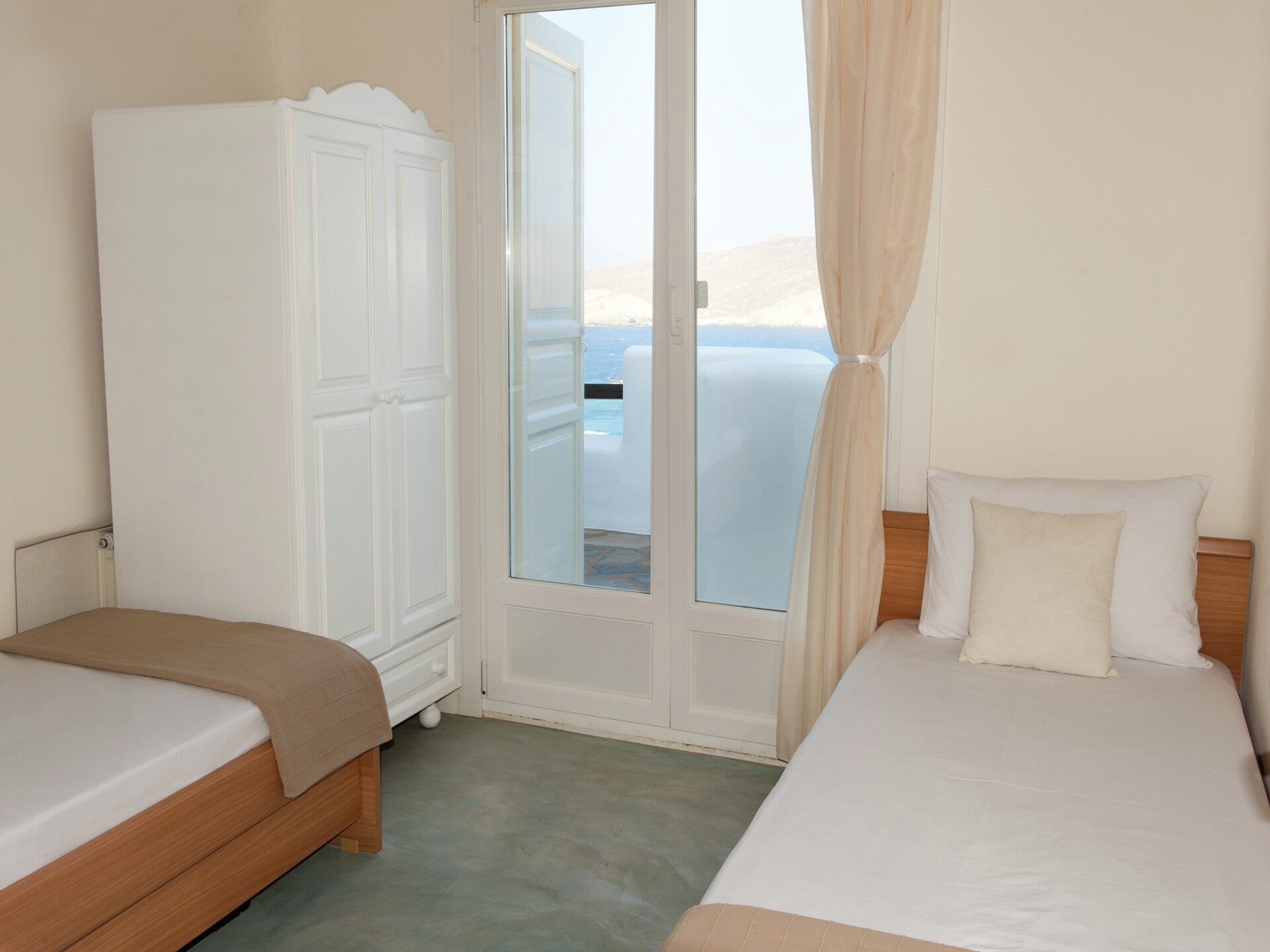 Villa Kappas: Elegante villa met privézwembad en panoramisch zeezicht bij Agios Sostis - foto 9