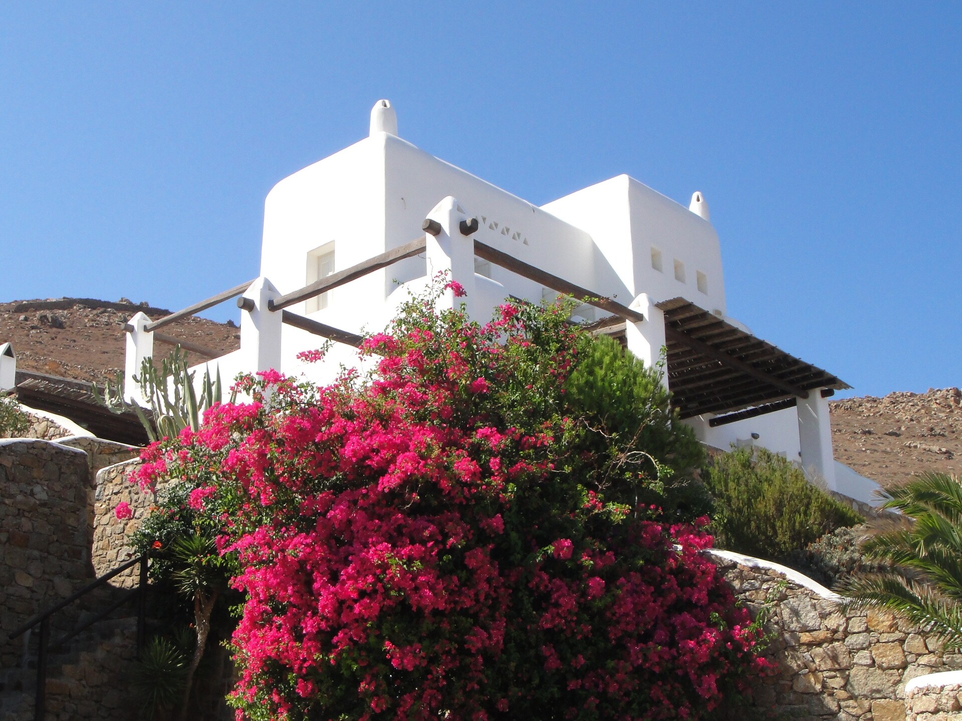 Villa Kappas: Elegante villa met privézwembad en panoramisch zeezicht bij Agios Sostis - foto 29