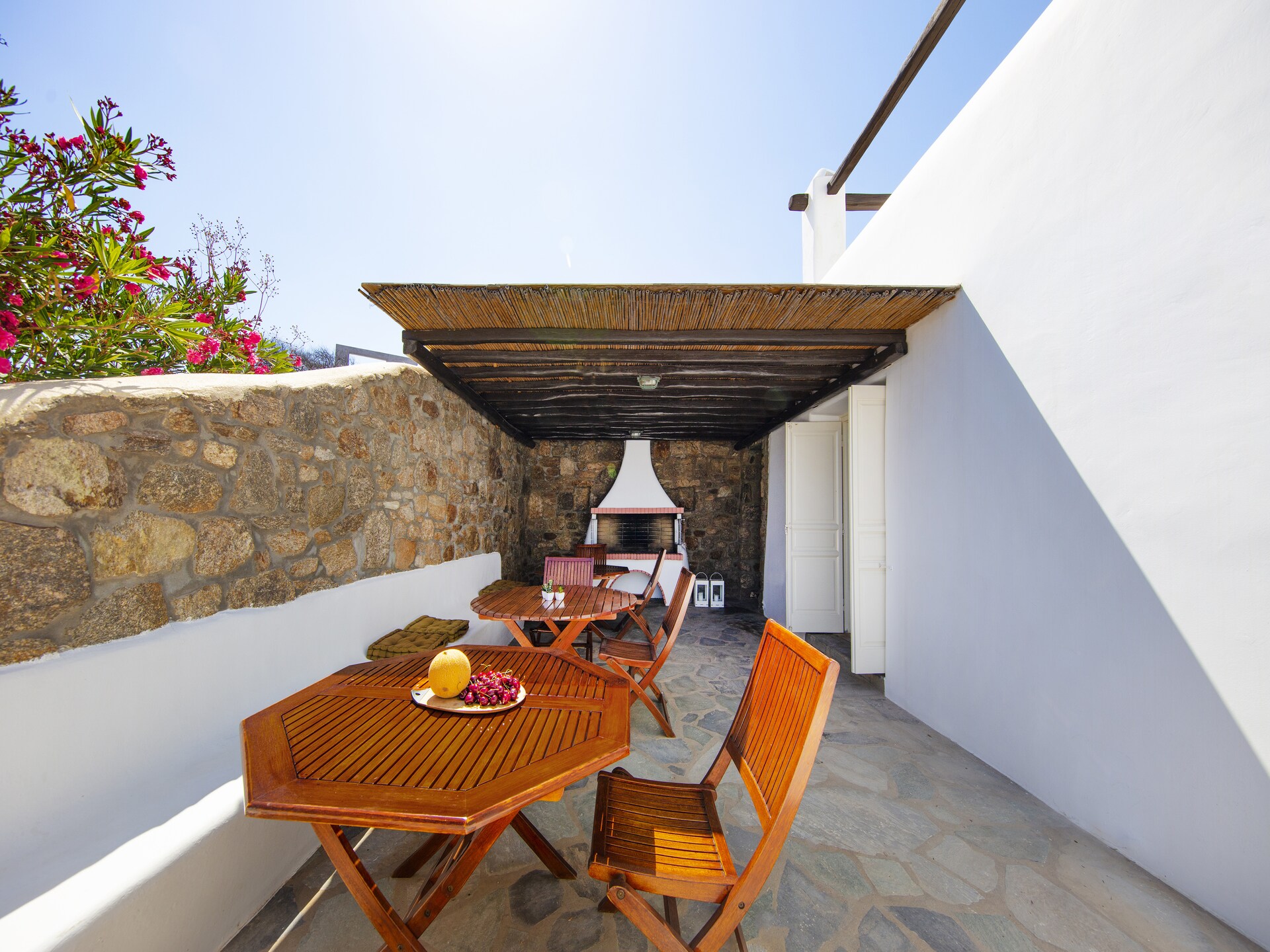 Villa Kappas: Elegante villa met privézwembad en panoramisch zeezicht bij Agios Sostis - foto 23