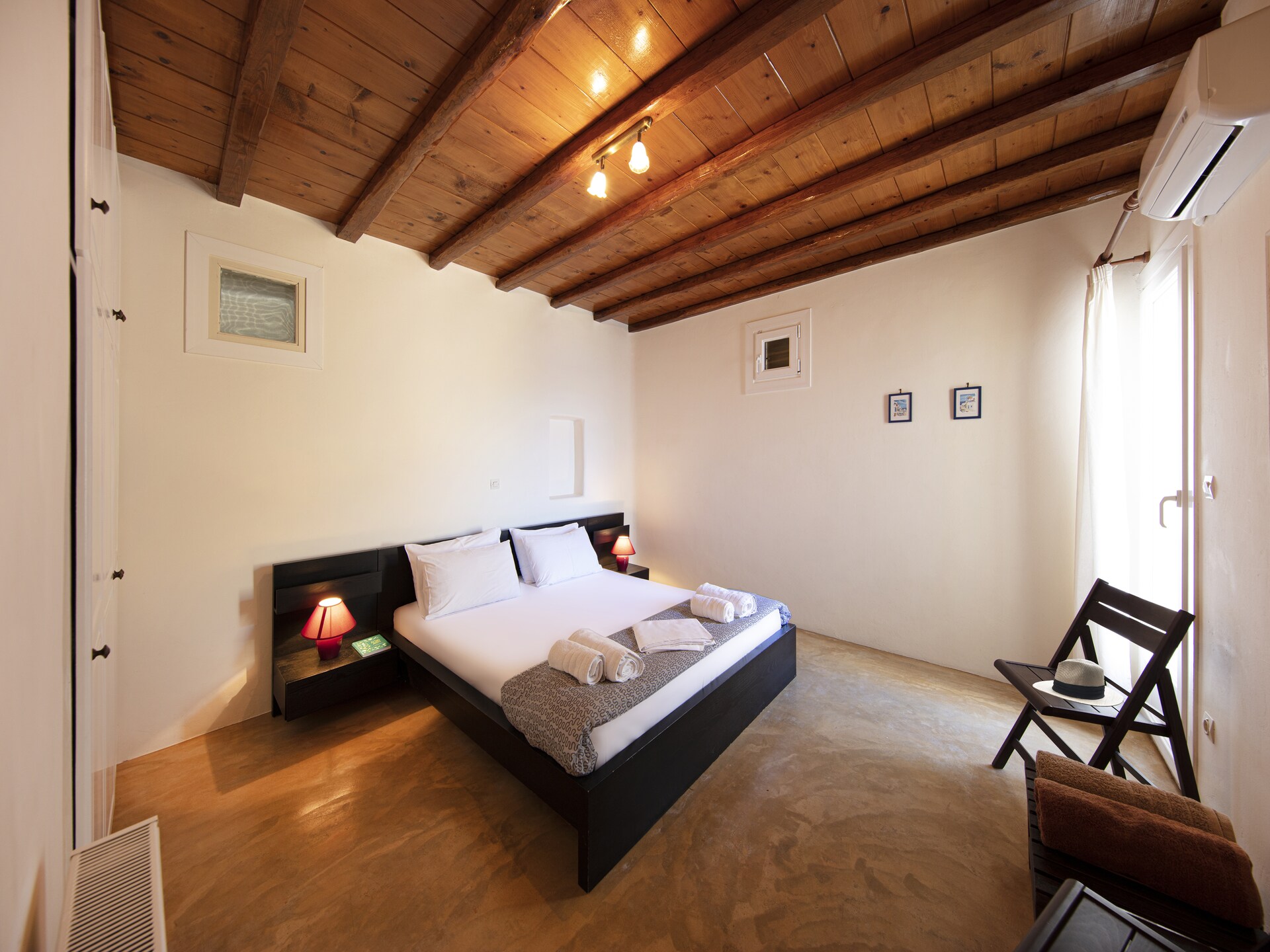 Villa Kappas: Elegante villa met privézwembad en panoramisch zeezicht bij Agios Sostis - foto 14