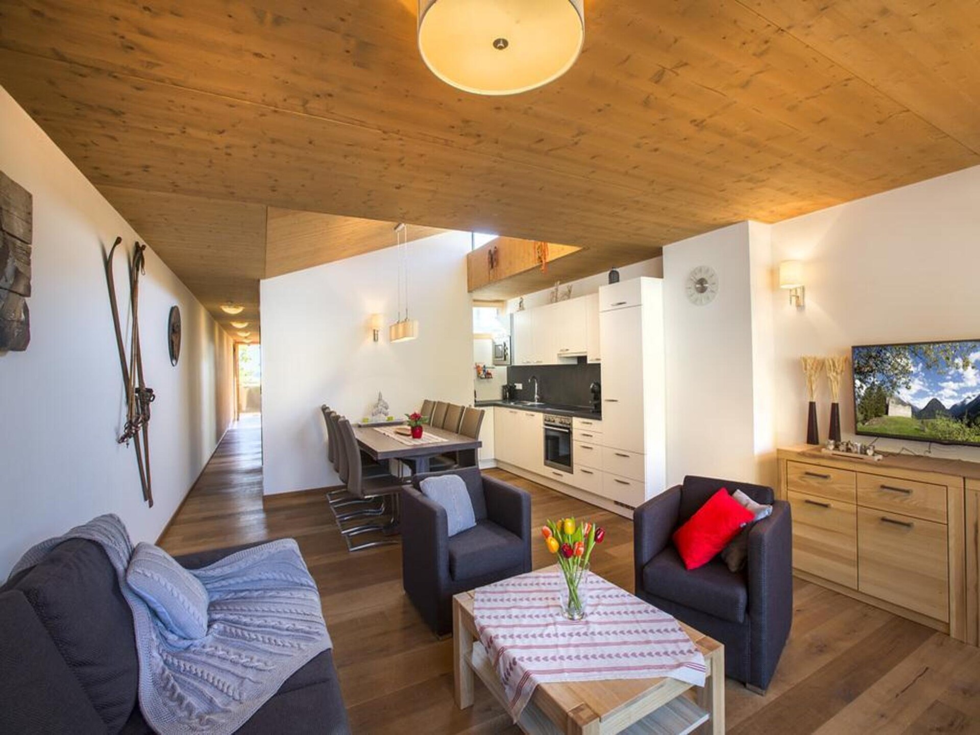 8-persoons appartement aan de piste in Neukirchen am Großvenediger - foto 7